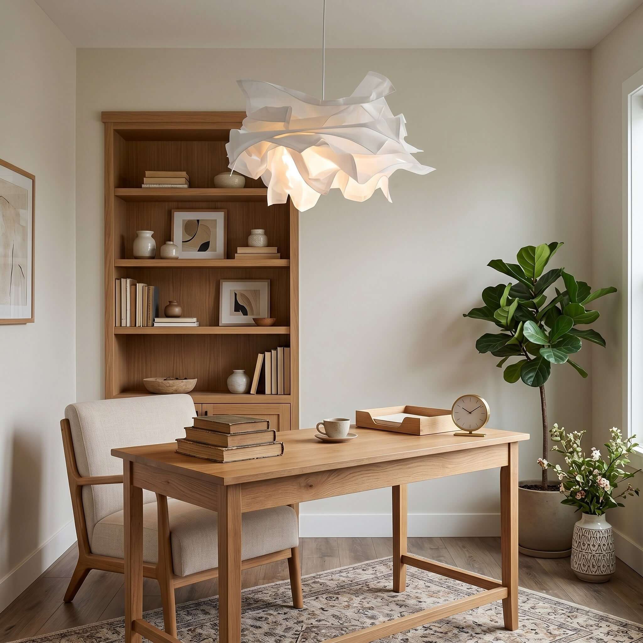 Lampa wisząca Radskia