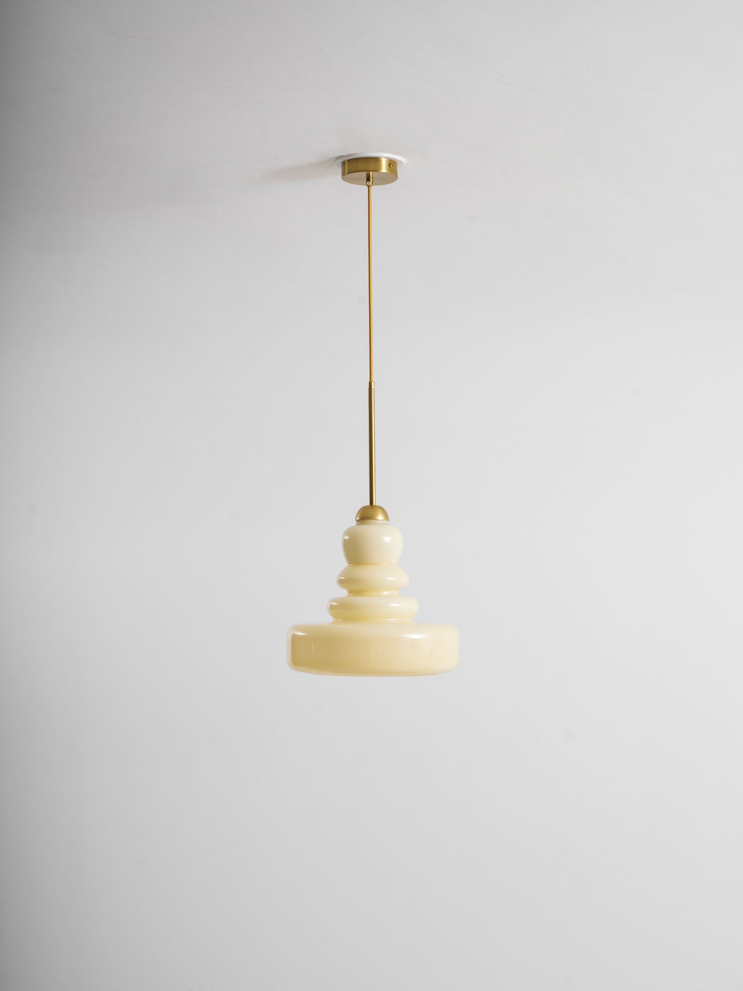 Lampa wisząca vintage Klanin