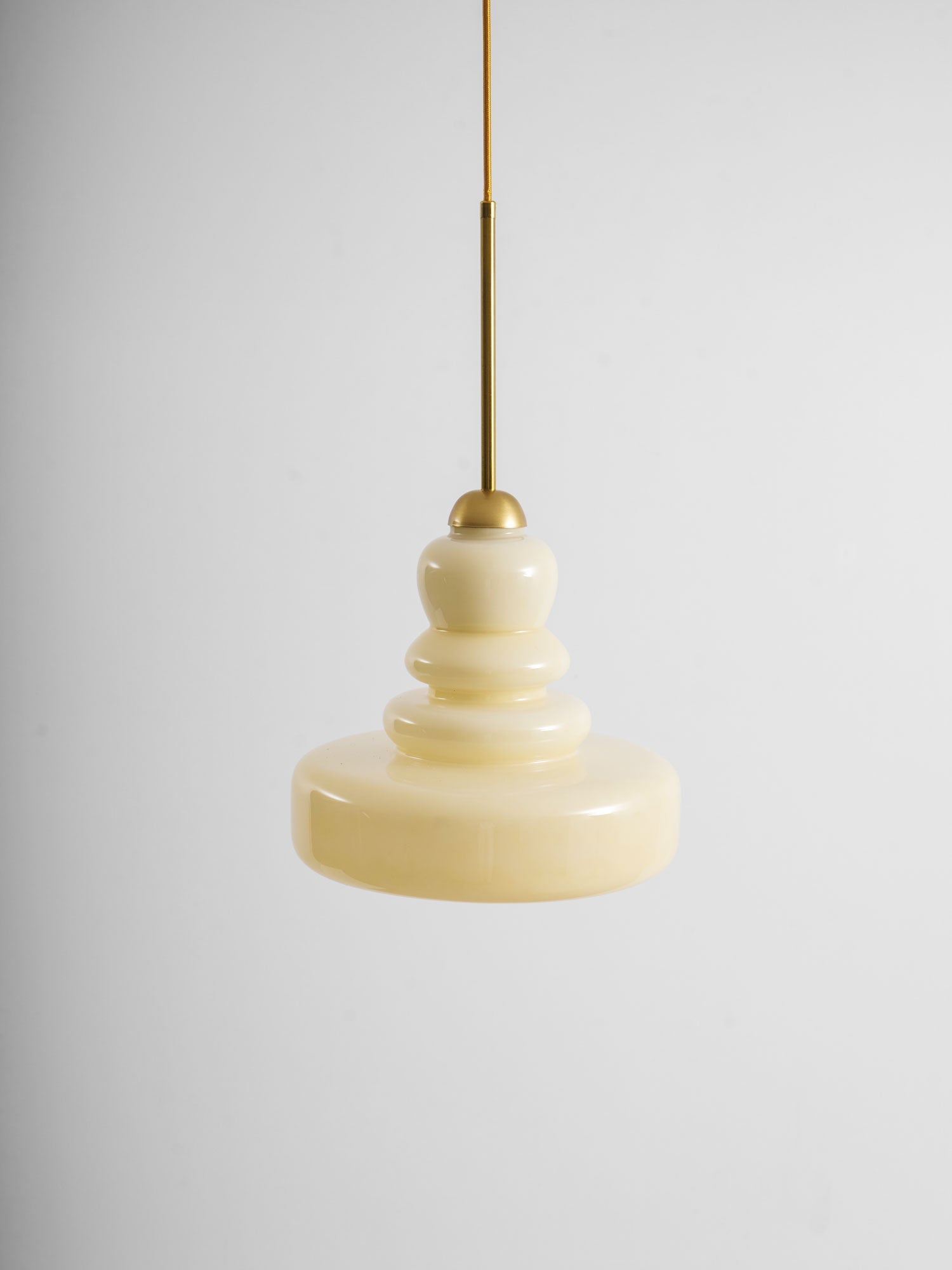 Lampa wisząca vintage Klanin