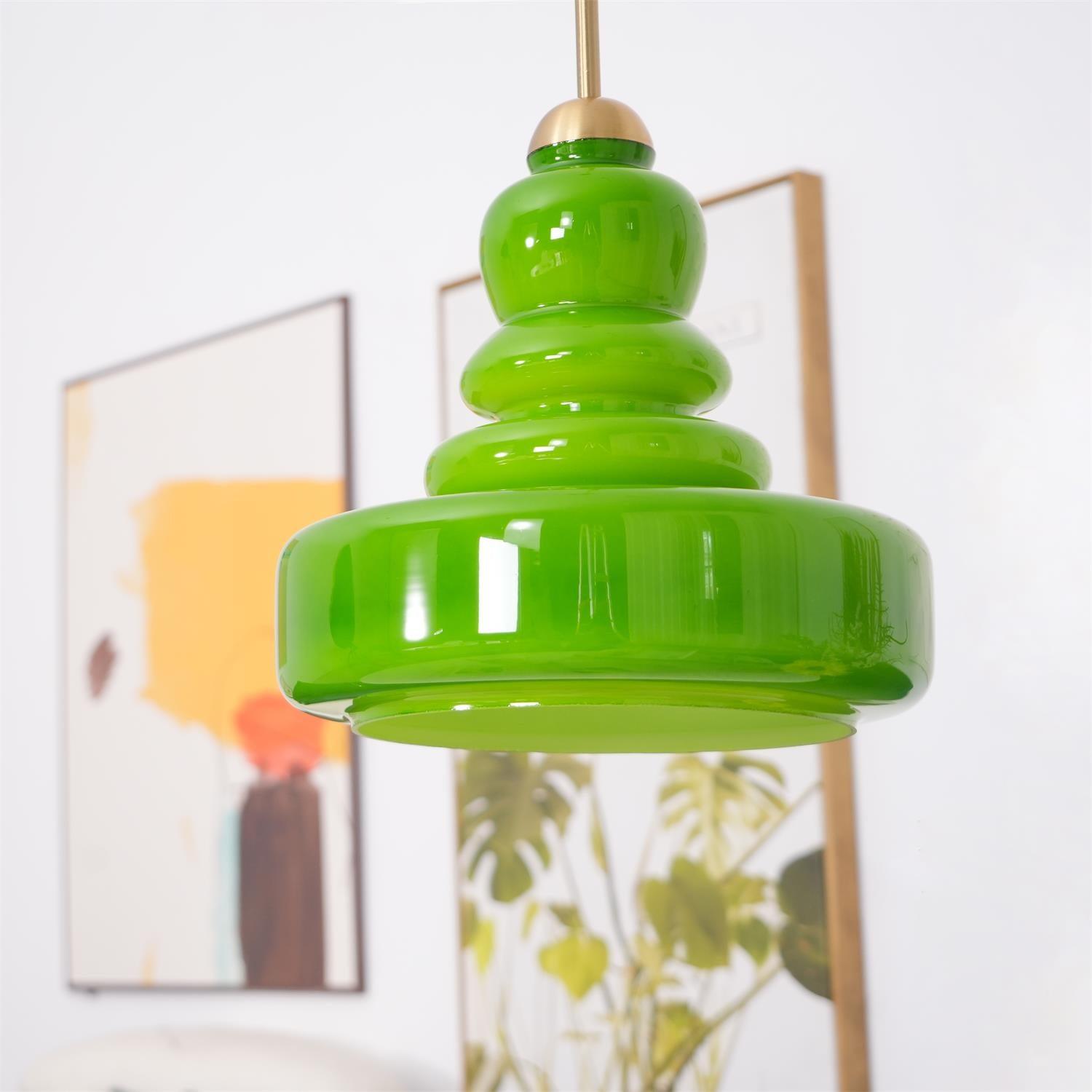 Lampa wisząca vintage Klanin