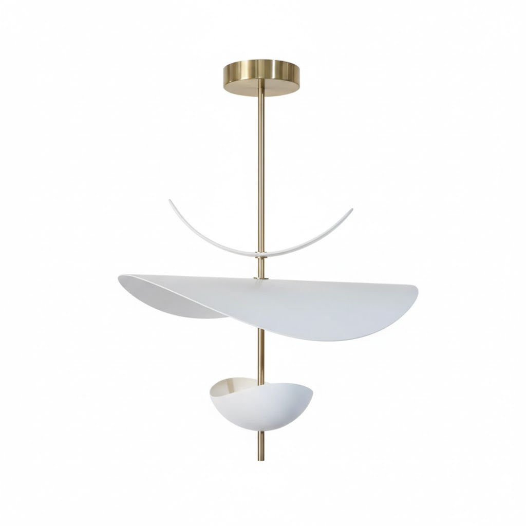 Lampa wisząca rzeźbiarska Selli