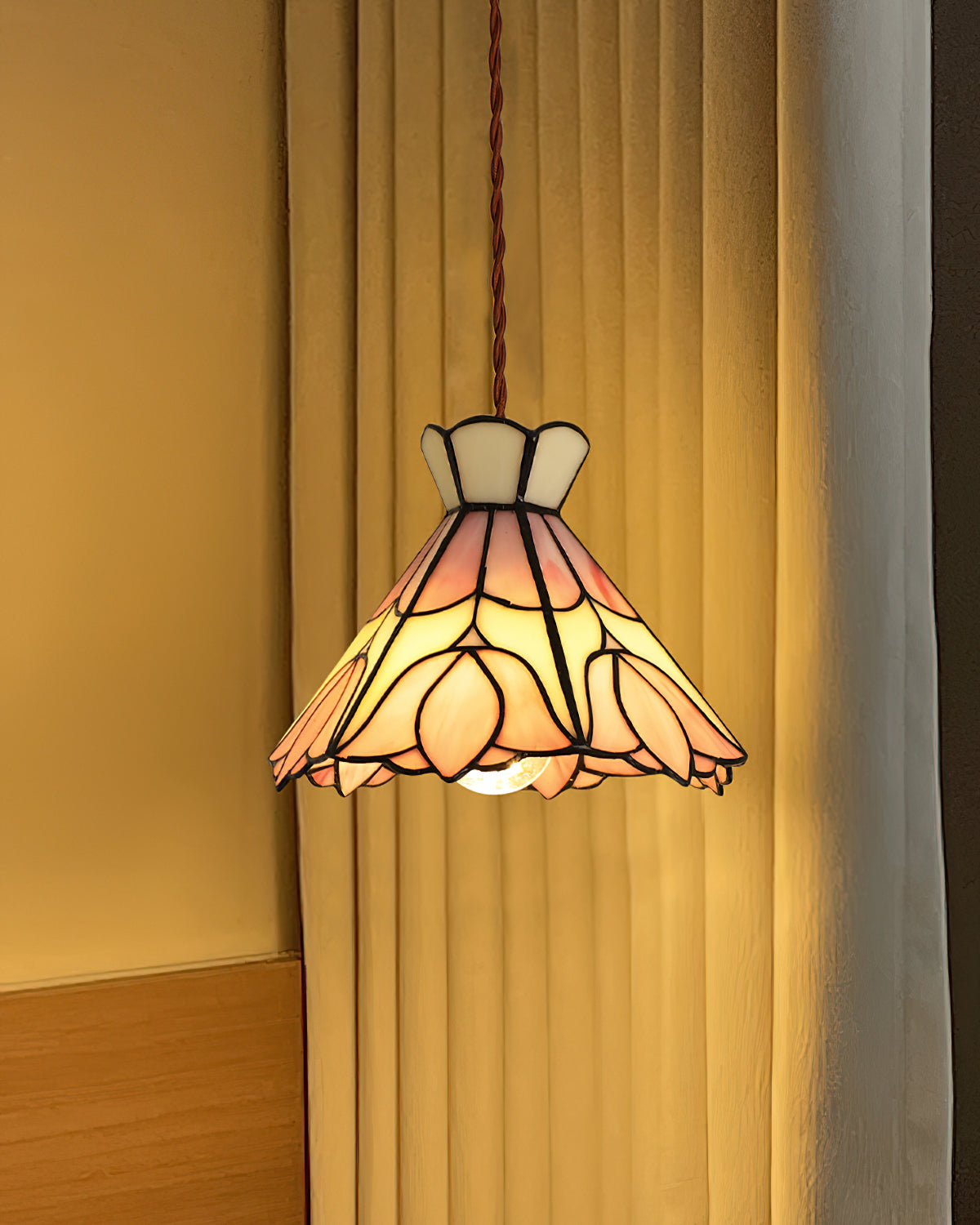 Lampa wisząca vintage Gorio