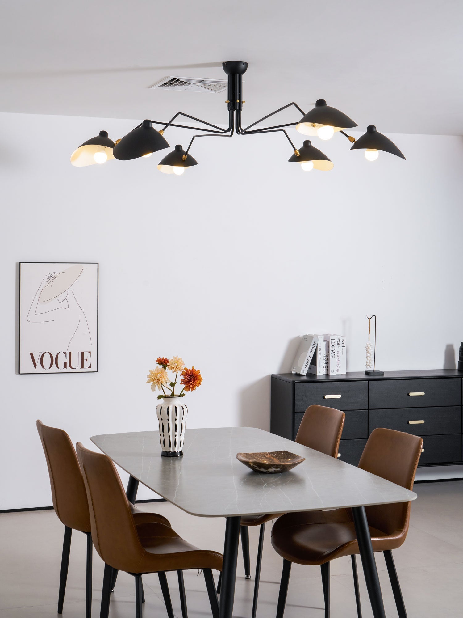 Lampa sufitowa Olao