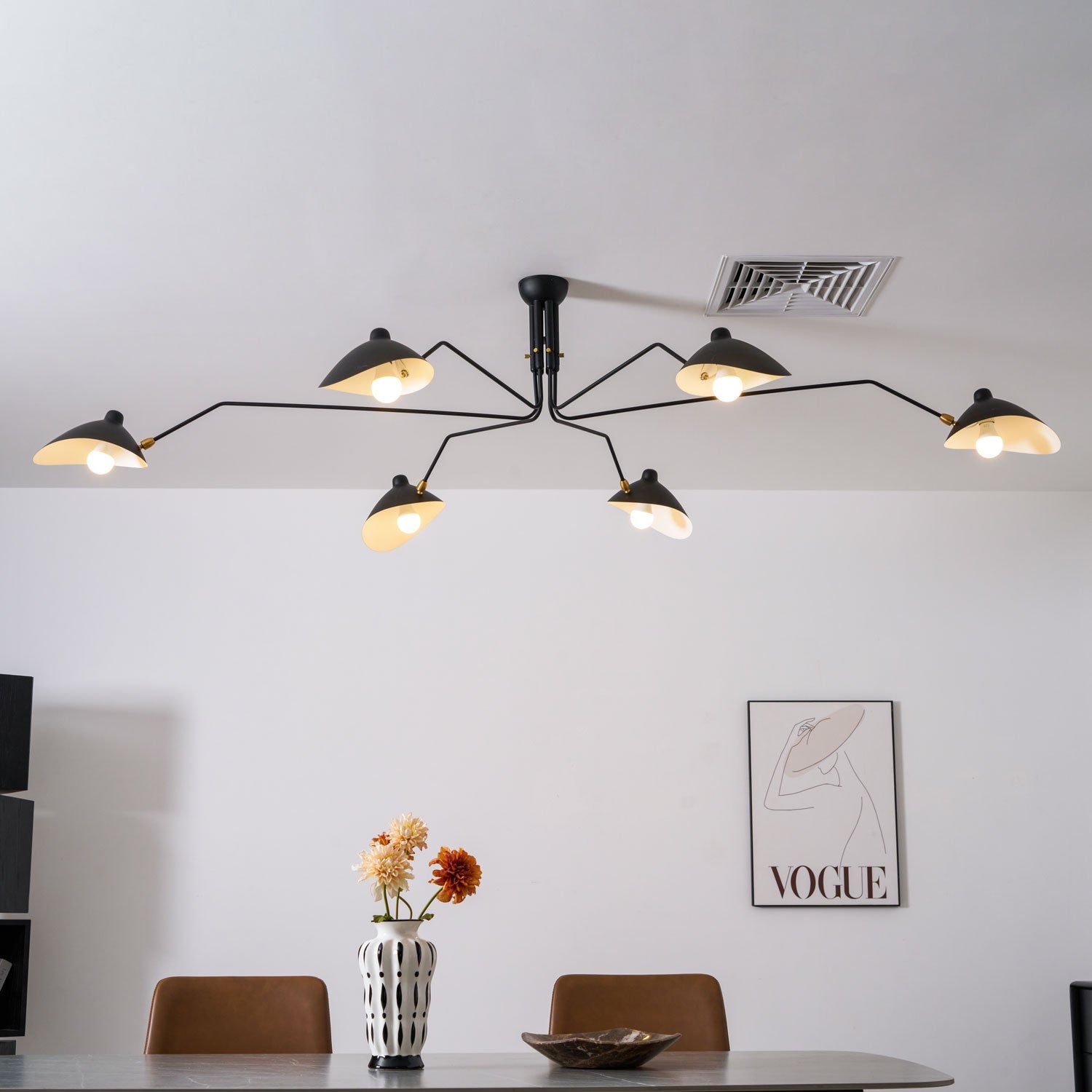 Lampa sufitowa Olao