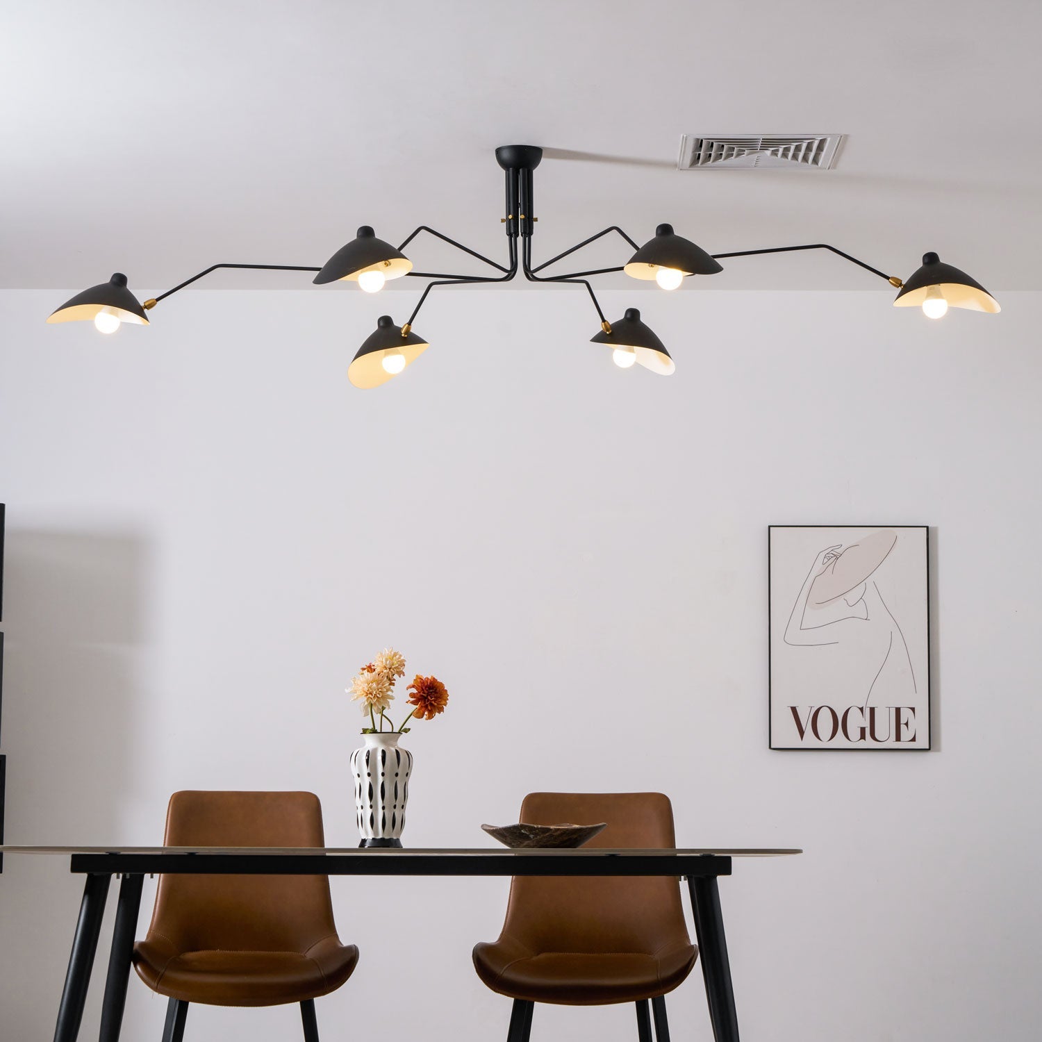 Lampa sufitowa Olao