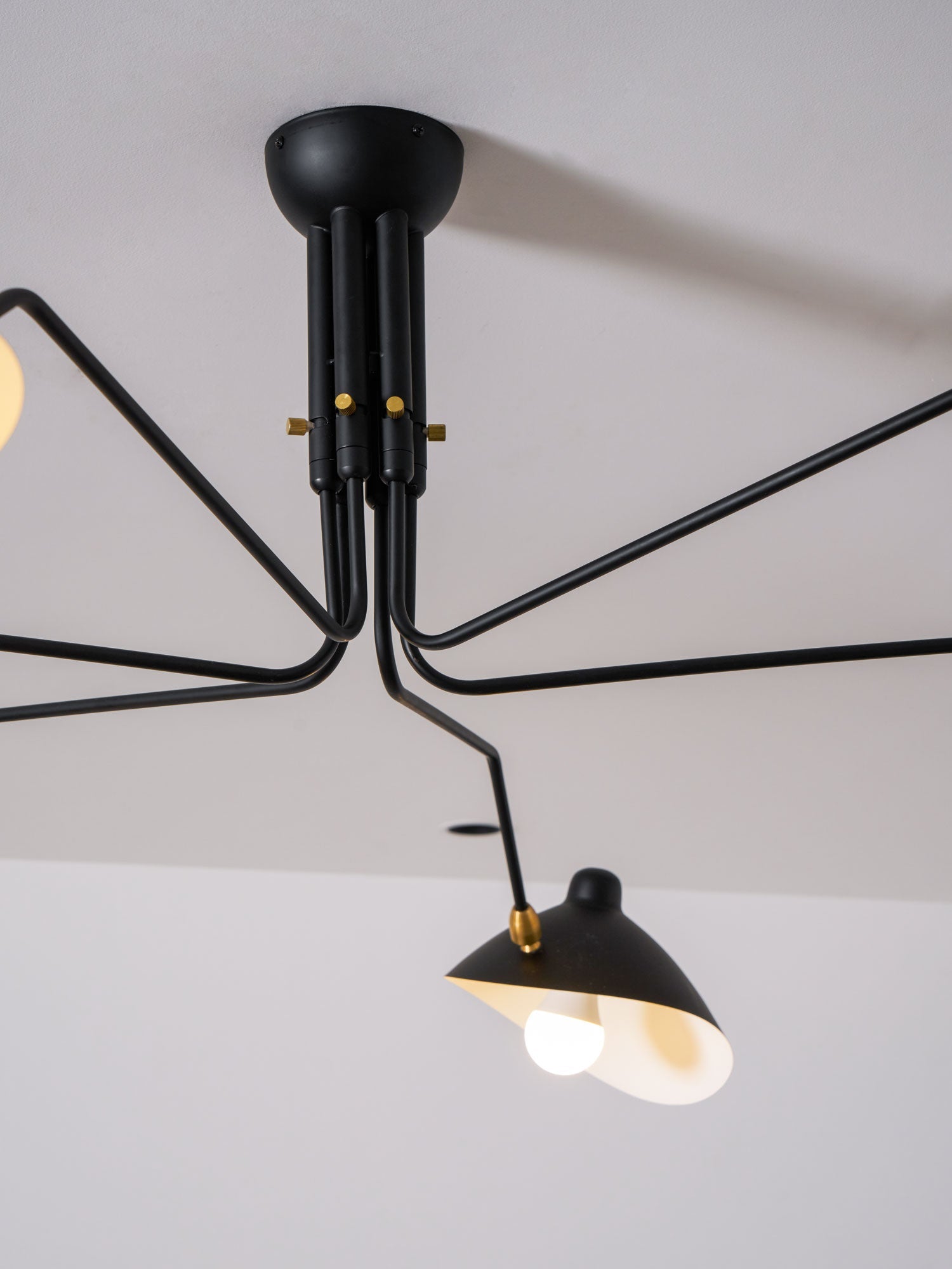 Lampa sufitowa Olao
