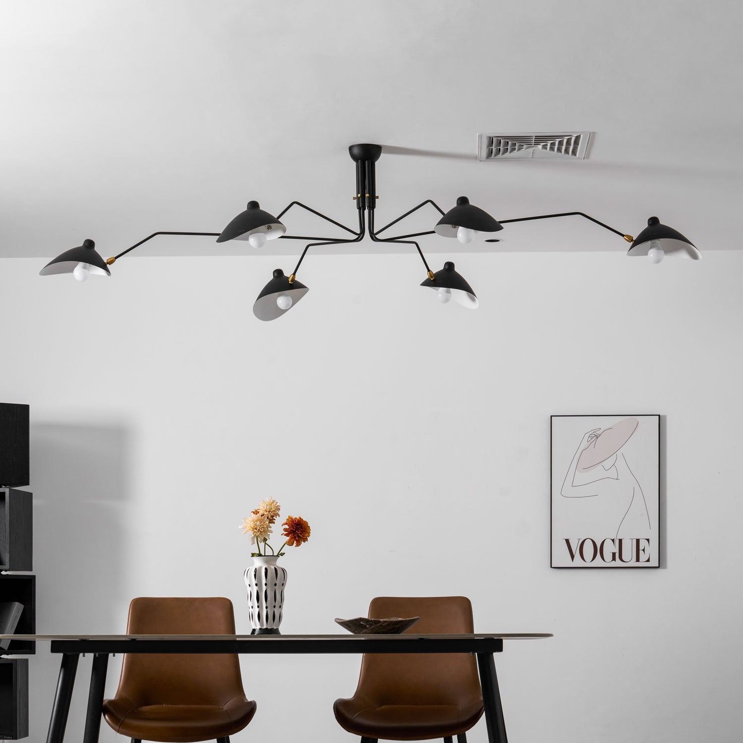 Lampa sufitowa Olao