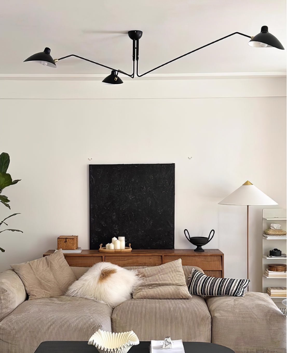Lampa sufitowa Olao