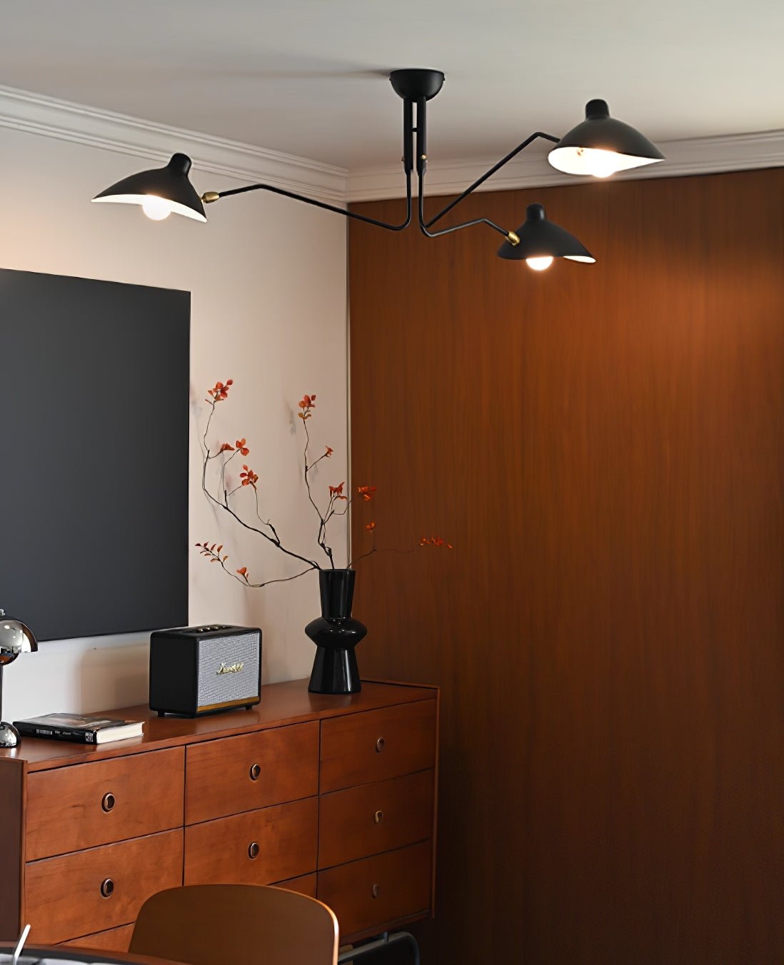 Lampa sufitowa Olao