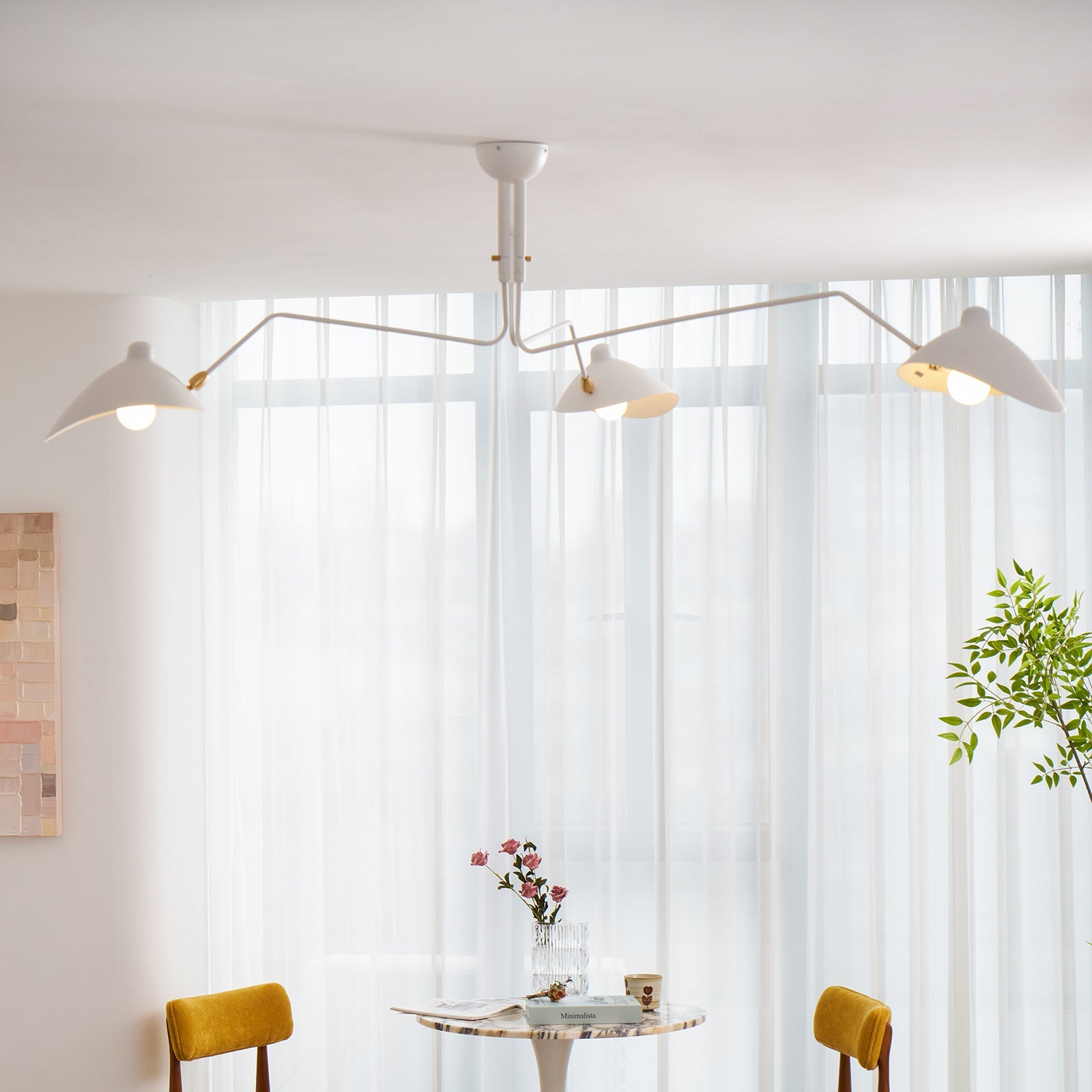 Lampa sufitowa Olao