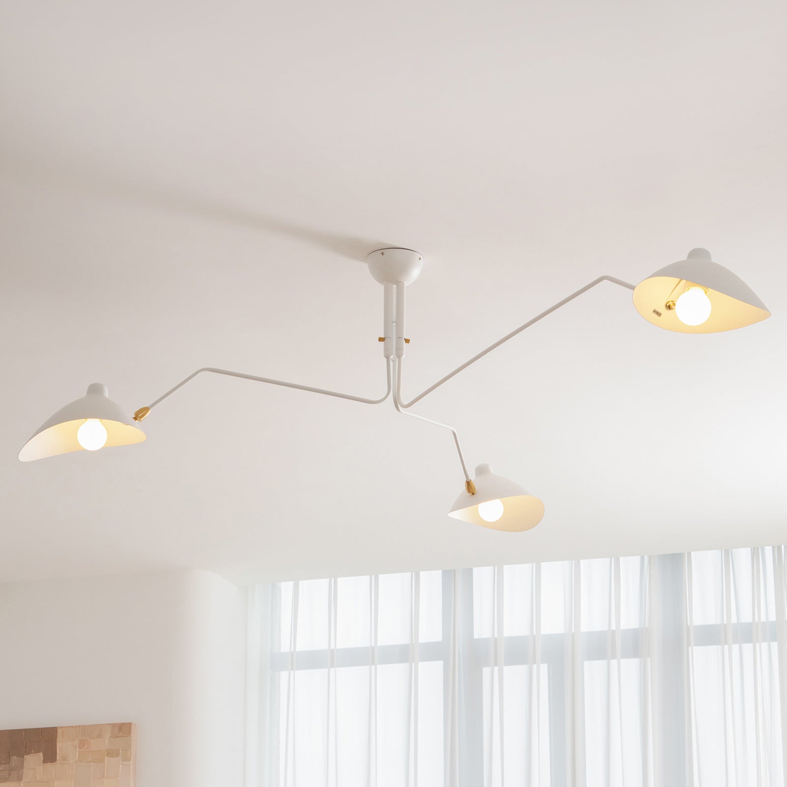 Lampa sufitowa Olao