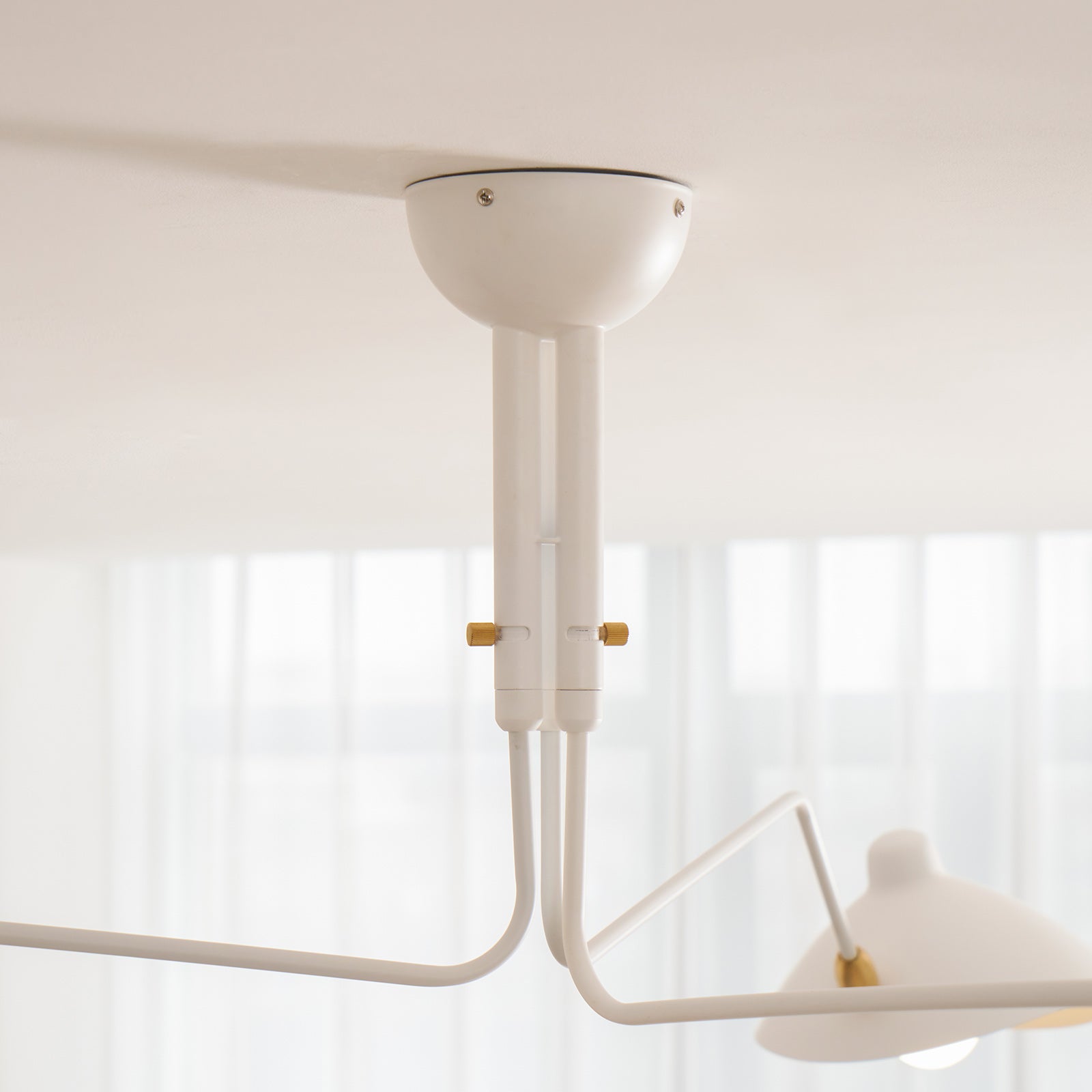 Lampa sufitowa Olao