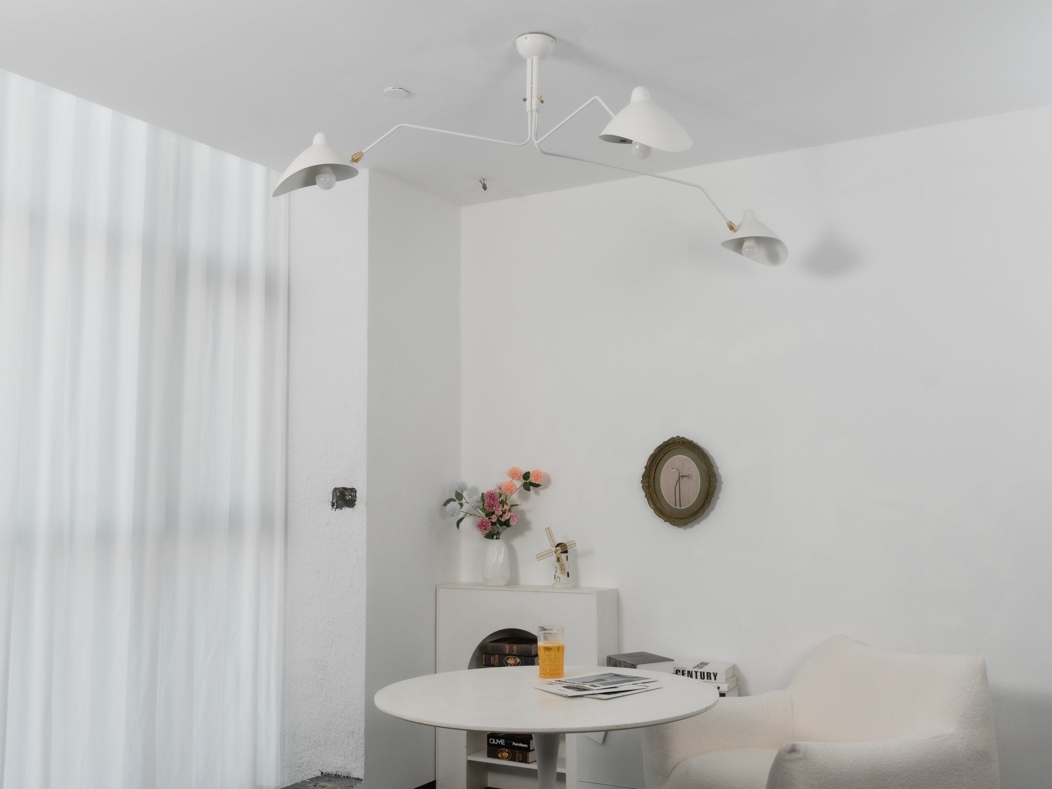 Lampa sufitowa Olao