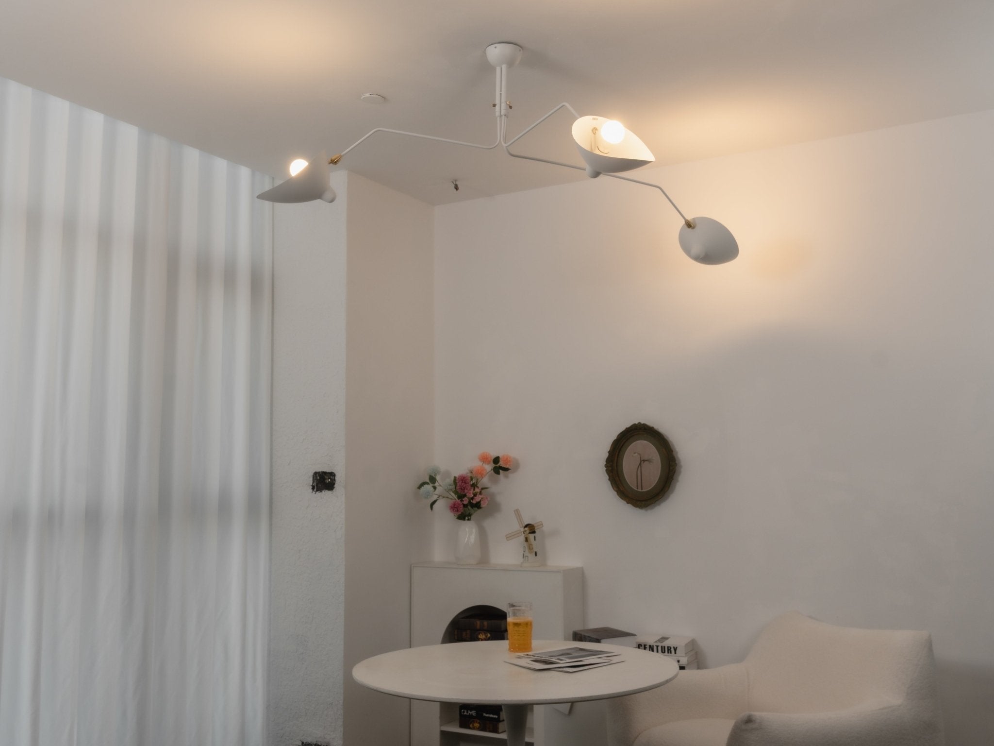 Lampa sufitowa Olao