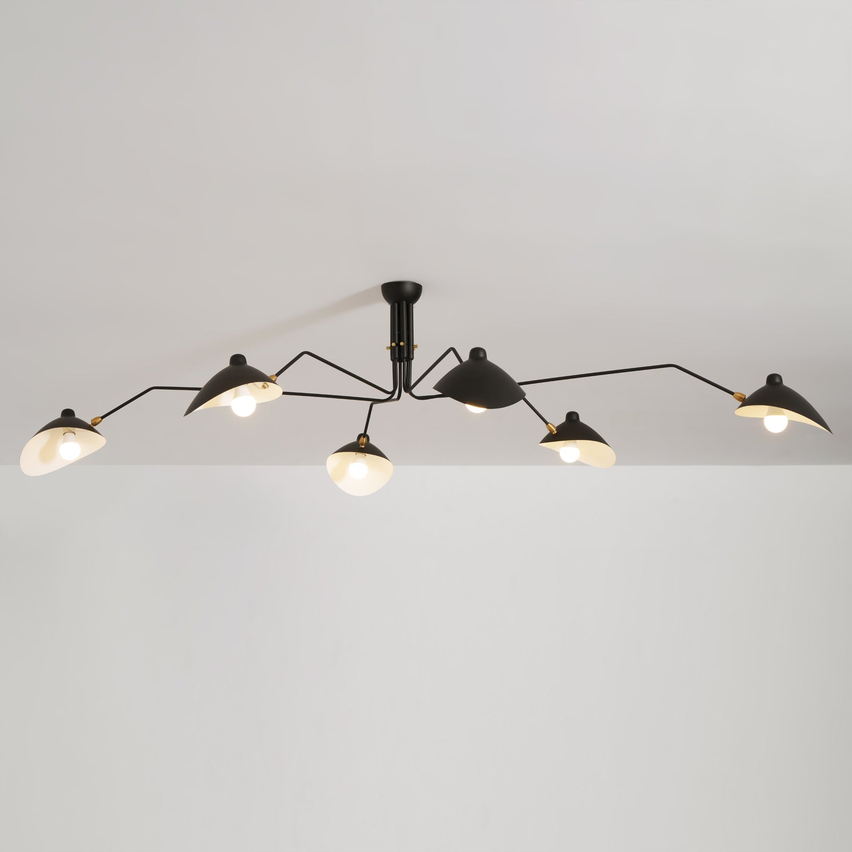 Lampa sufitowa Olao