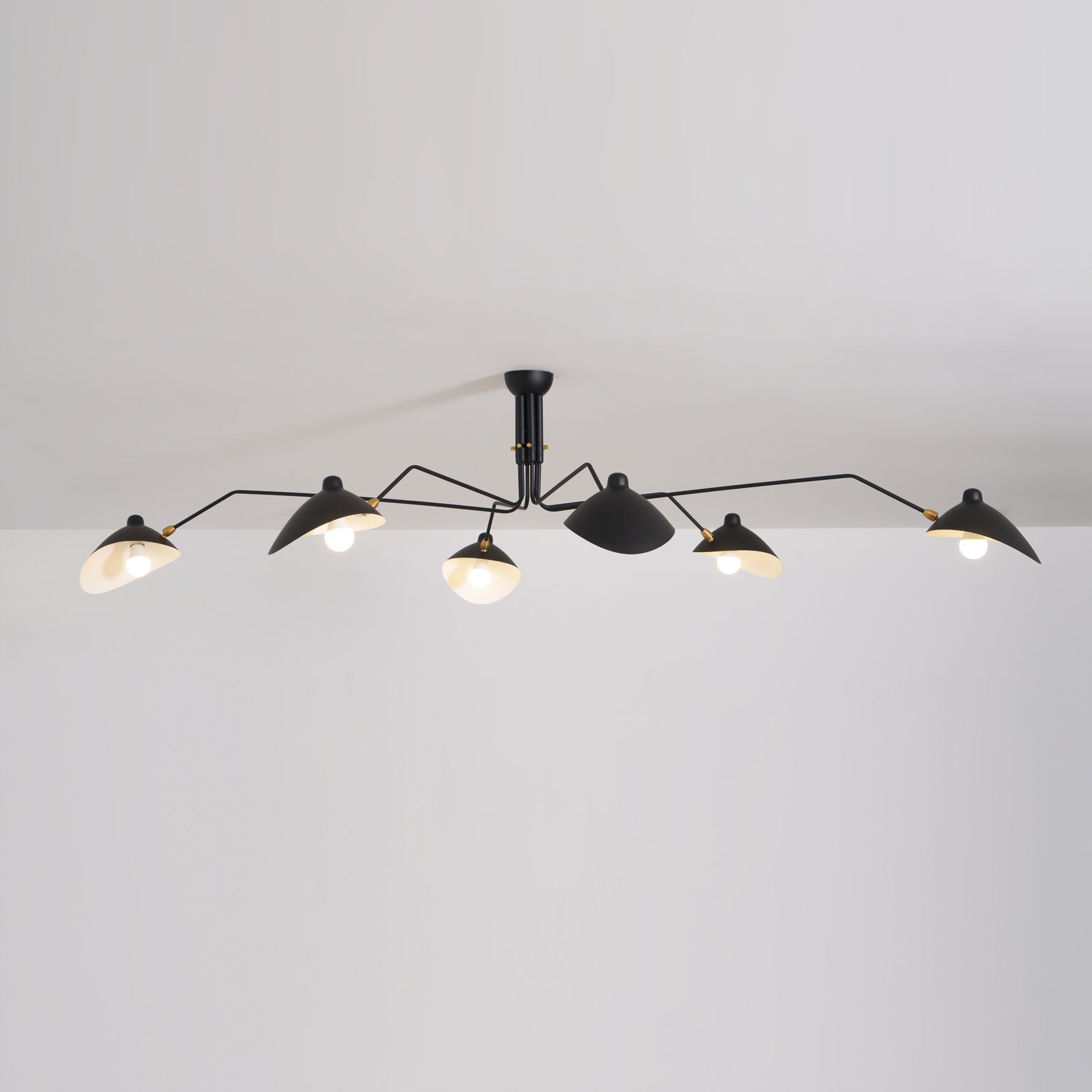 Lampa sufitowa Olao
