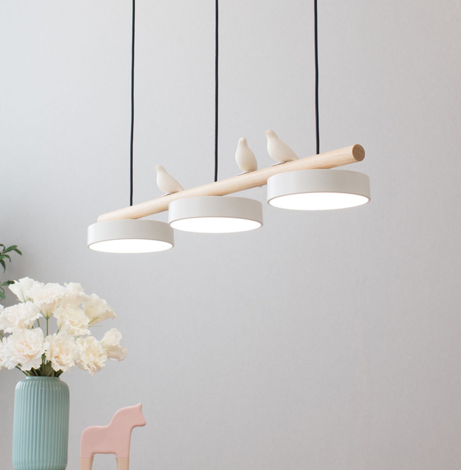 Lampa wisząca Ralak