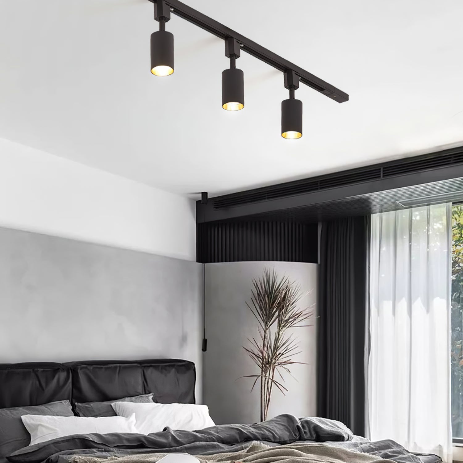 Lampa sufitowa szynowa Galor