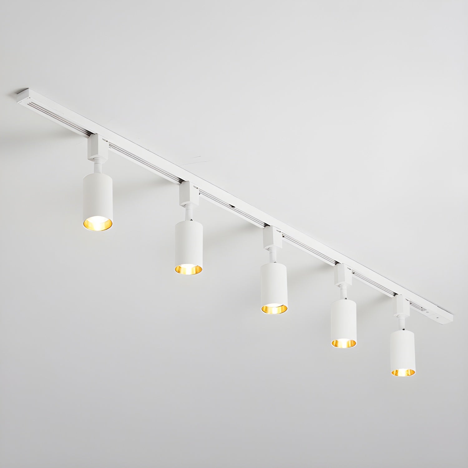 Lampa sufitowa szynowa Galor