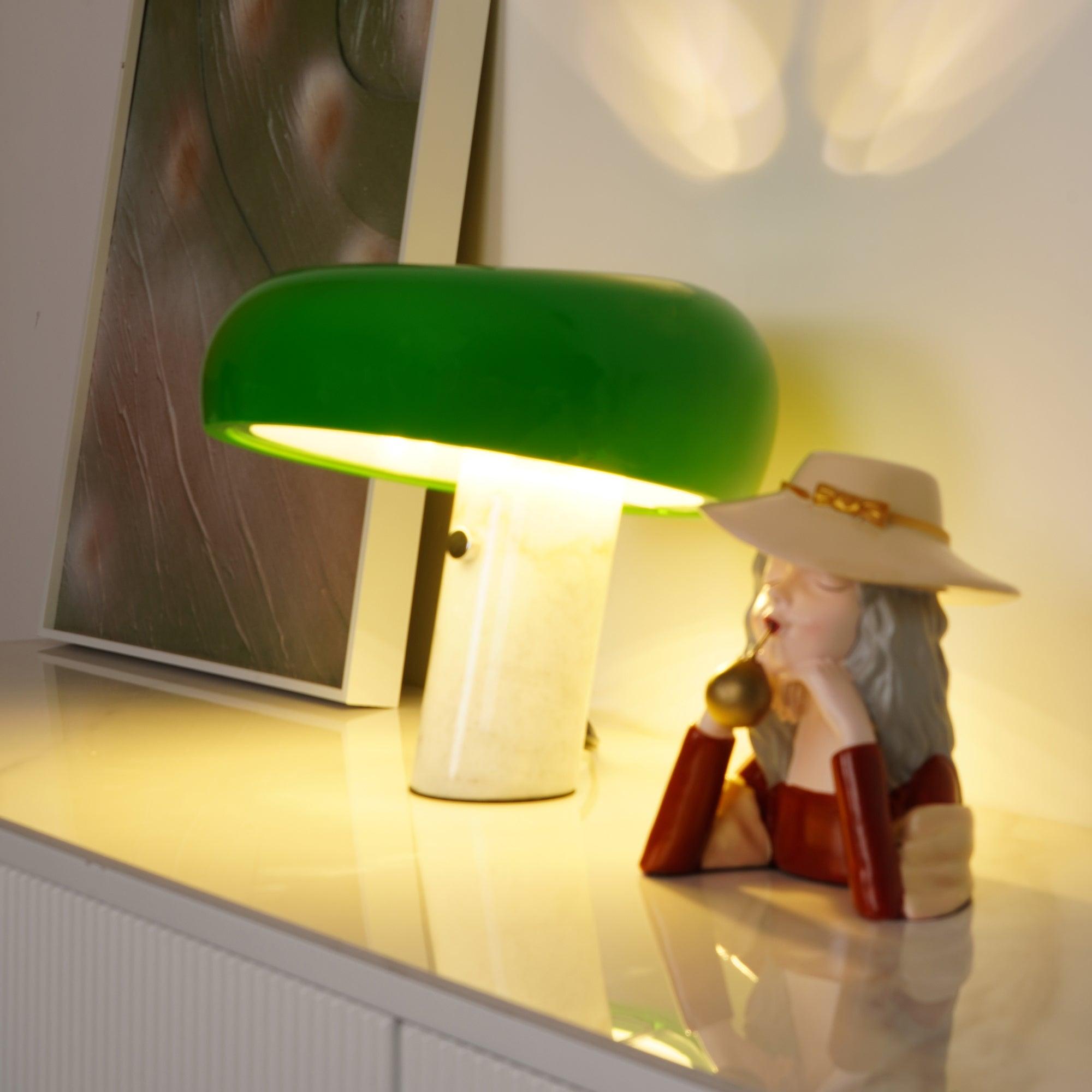 Lampa stołowa Domono