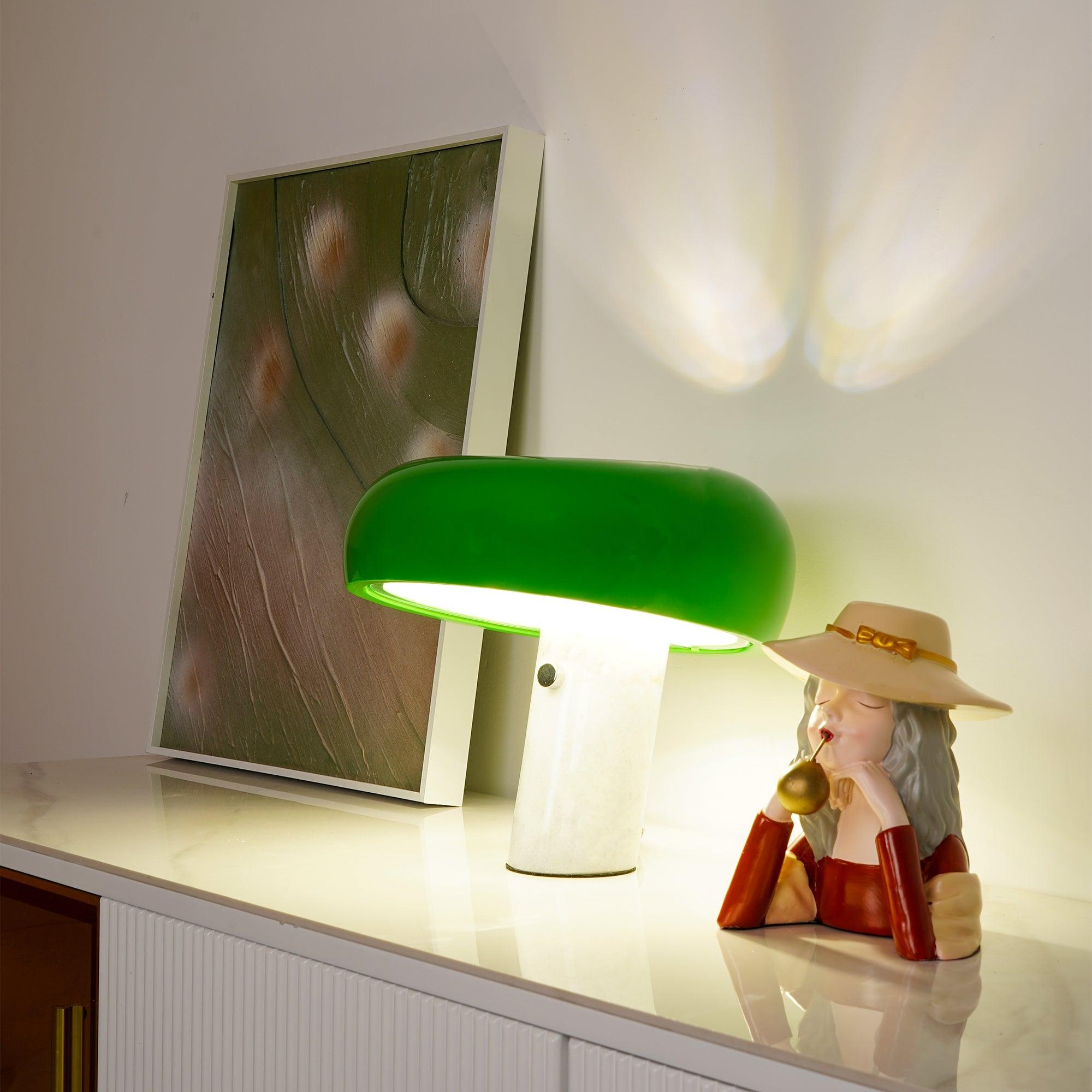 Lampa stołowa Domono