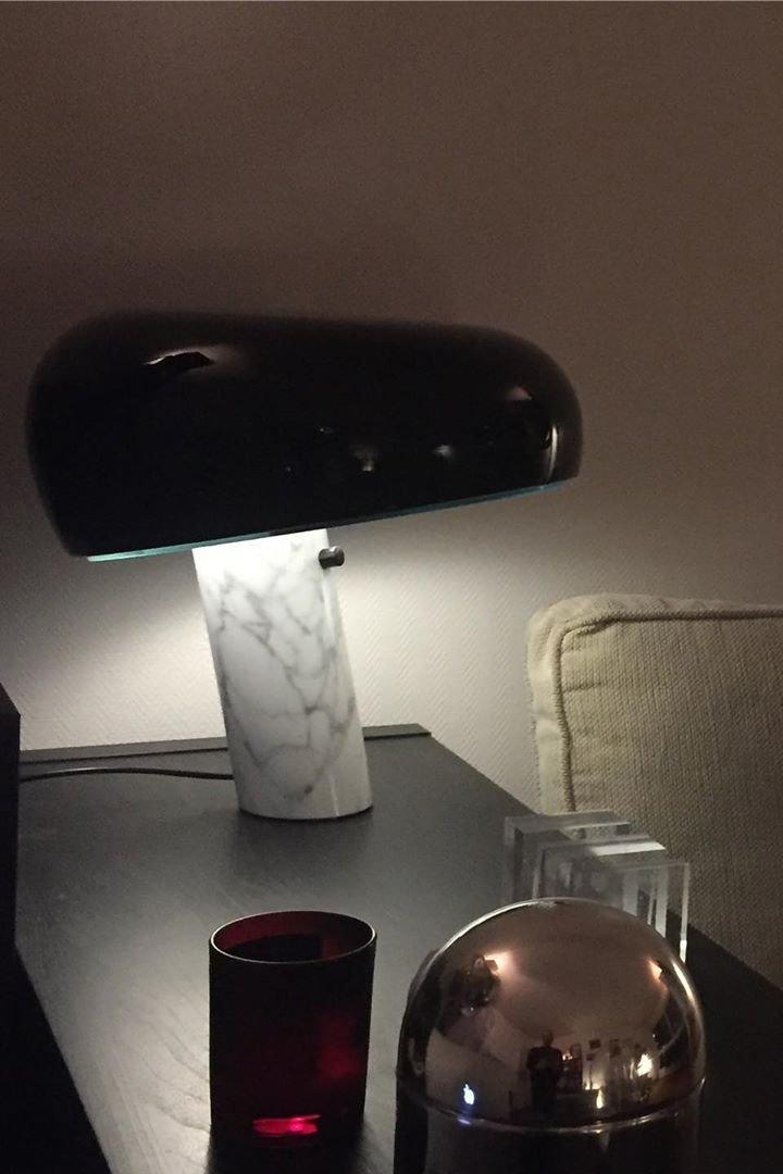 Lampa stołowa Domono