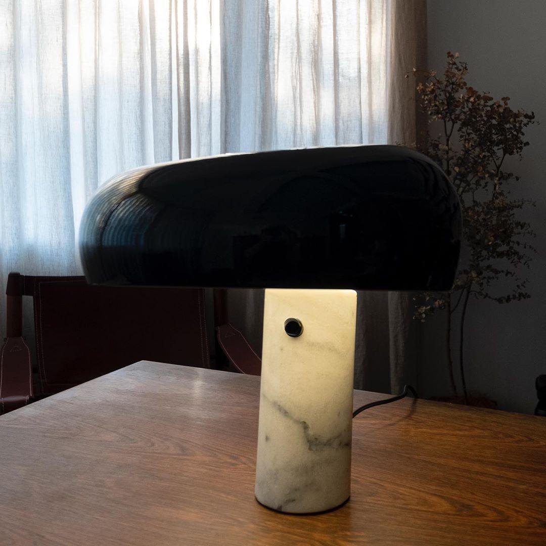 Lampa stołowa Domono