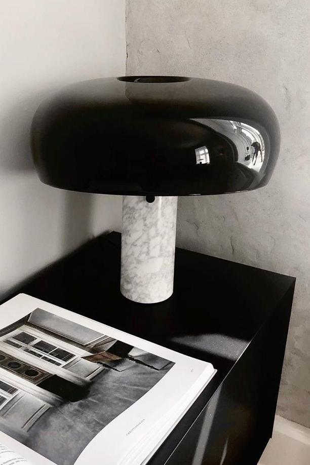 Lampa stołowa Domono
