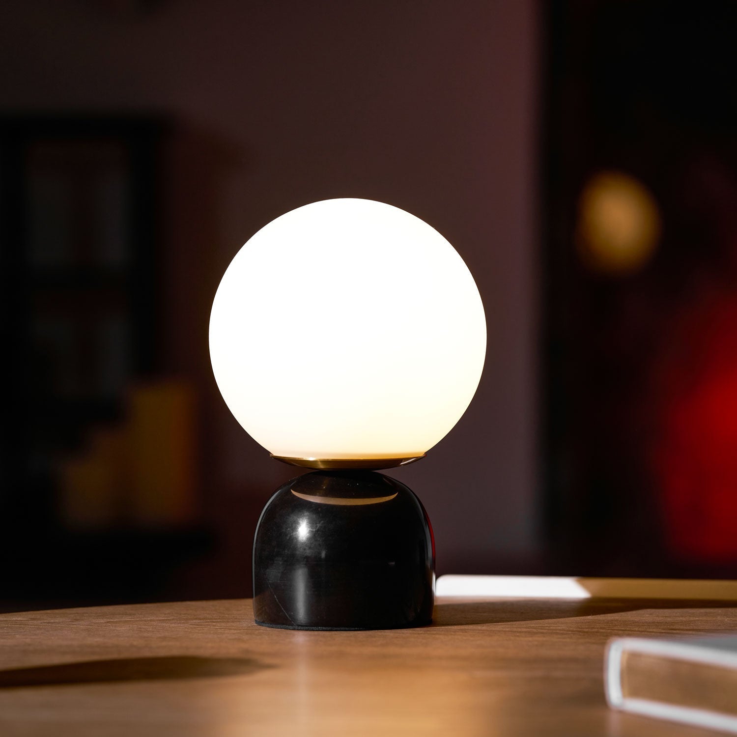 Lampa stołowa Lesli