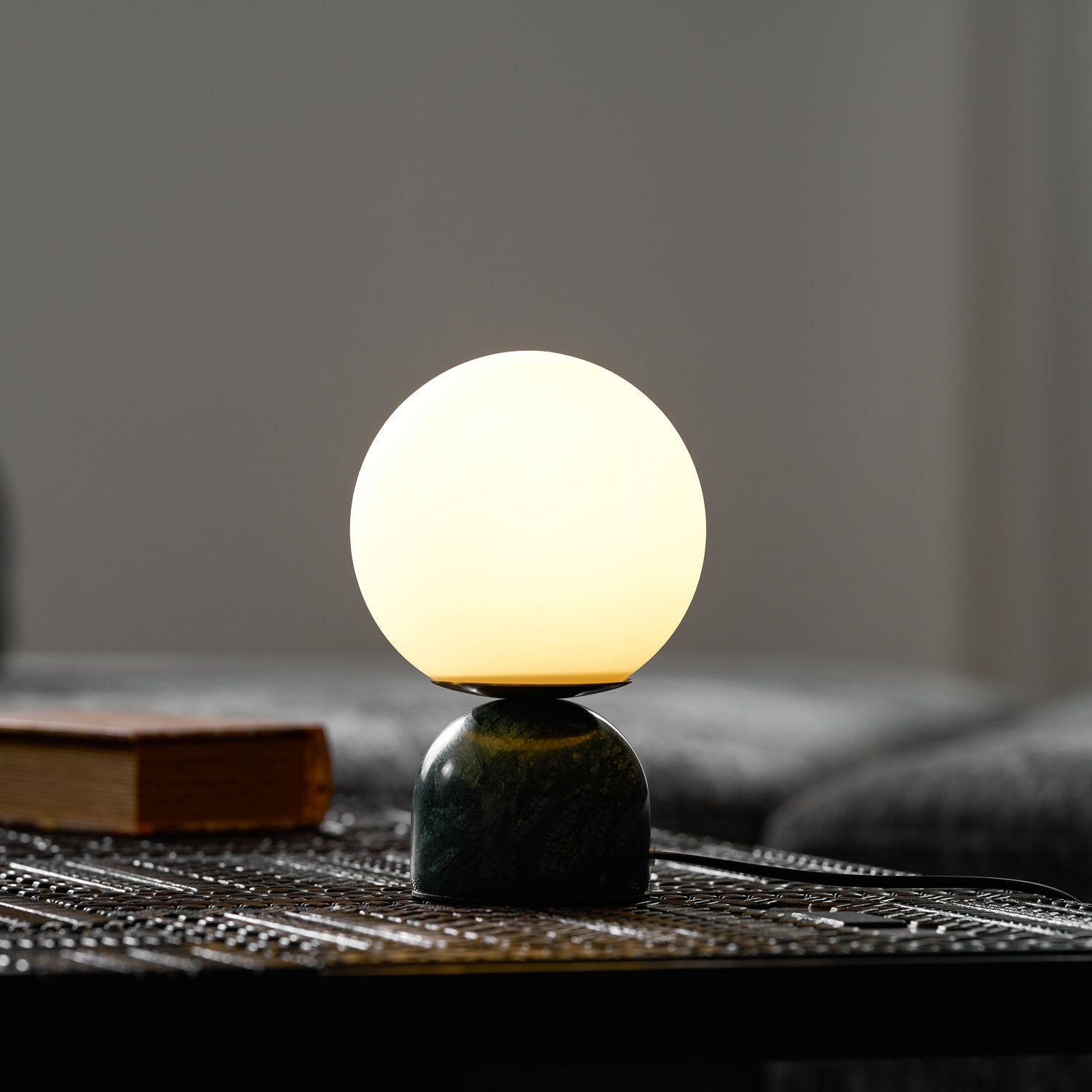 Lampa stołowa Lesli