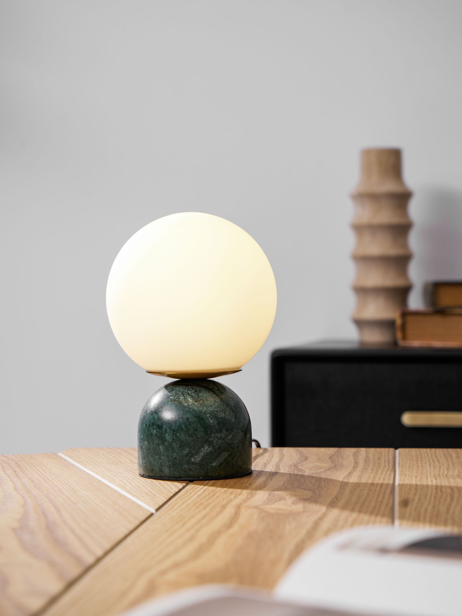 Lampa stołowa Lesli