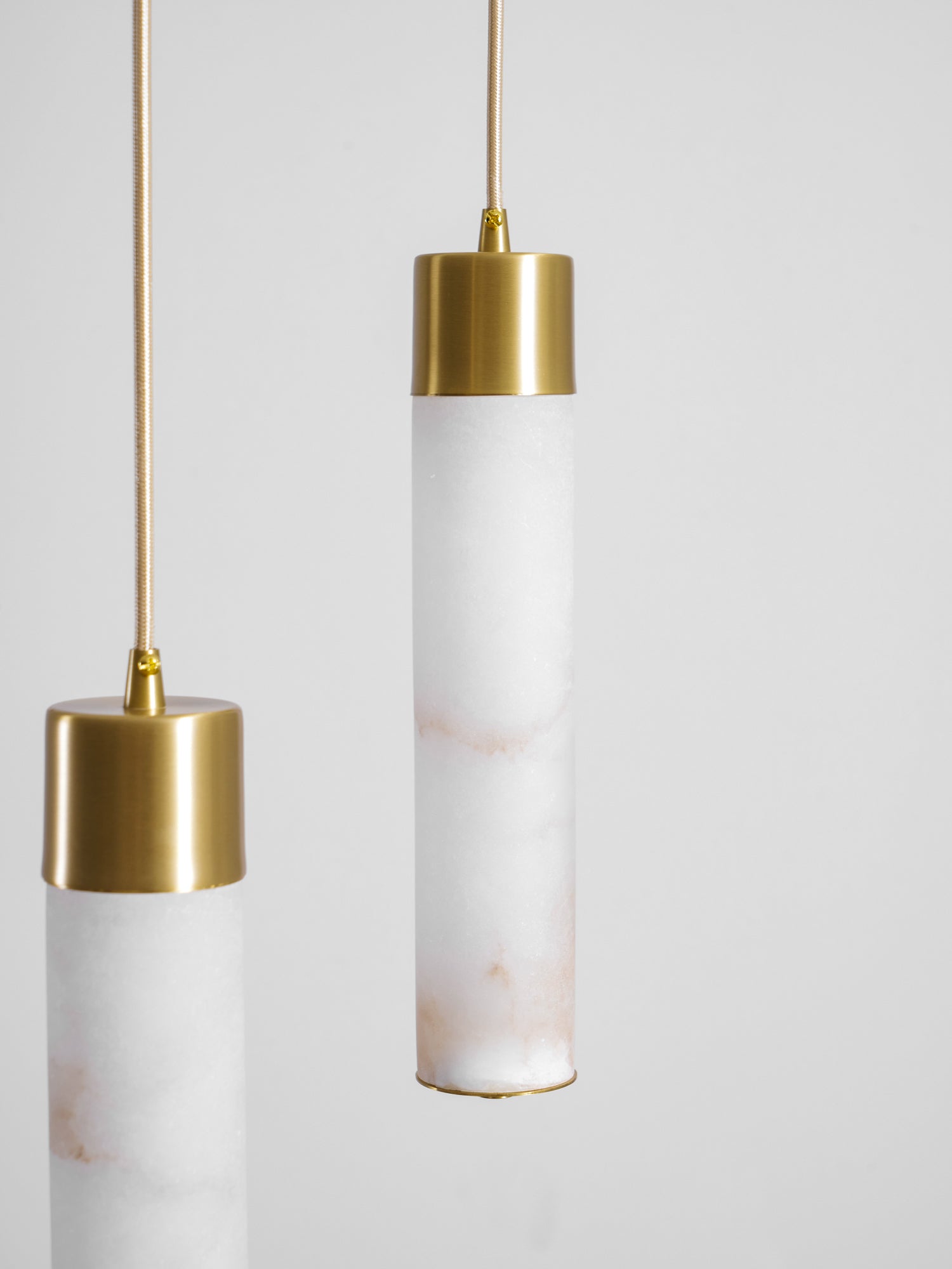 Lampa wisząca tubowa Cora