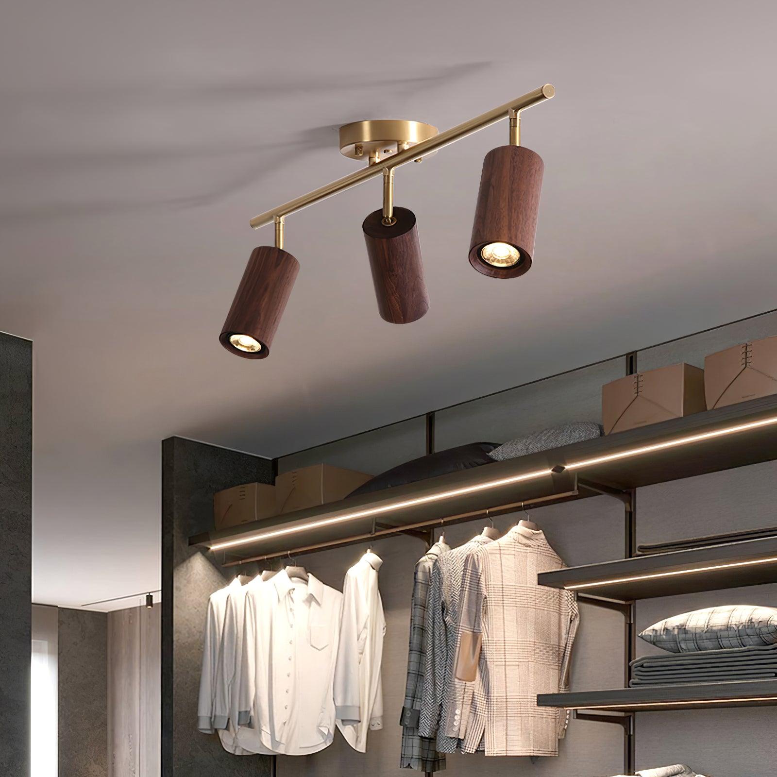 Lampa sufitowa liniowa Torka