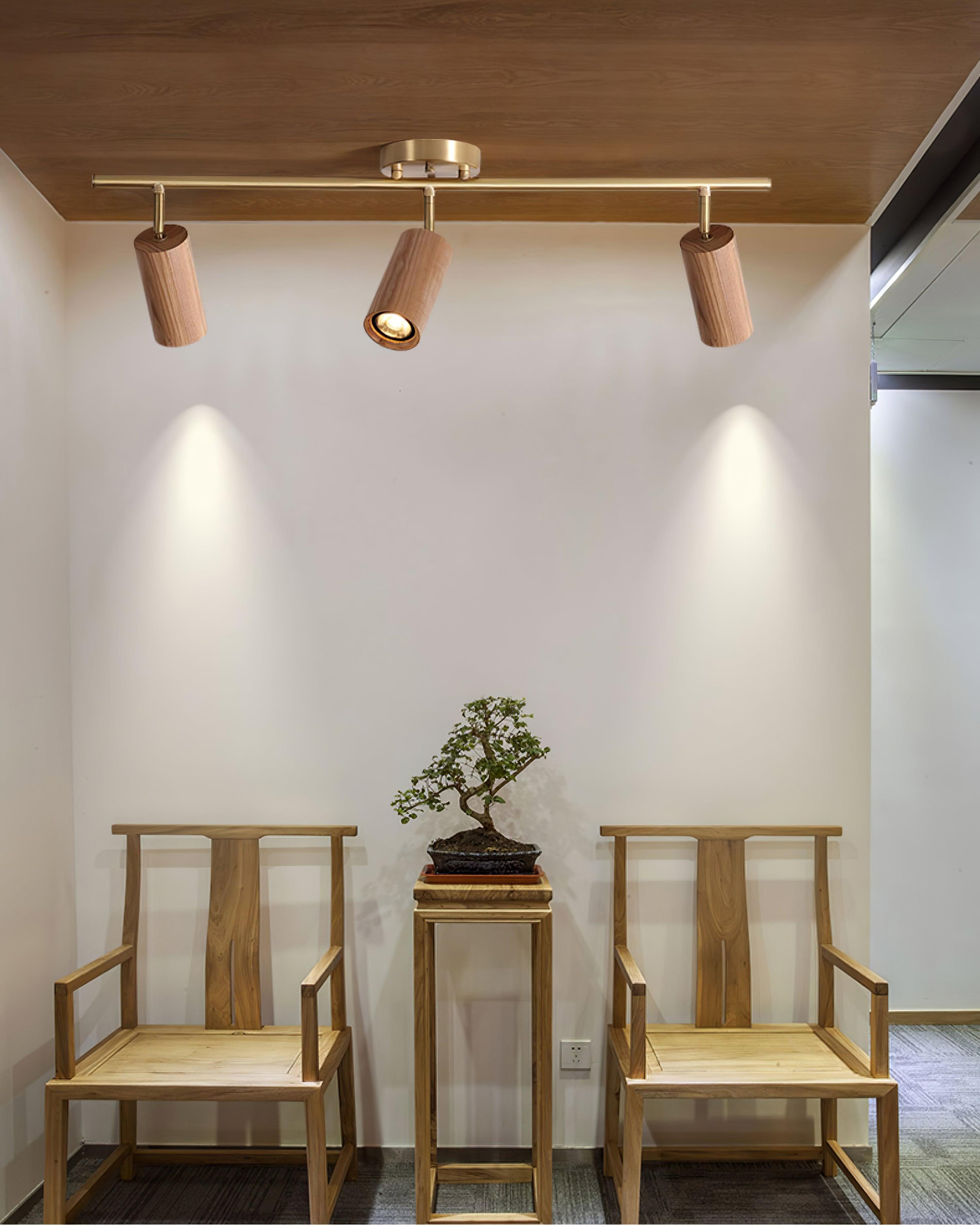 Lampa sufitowa liniowa Torka