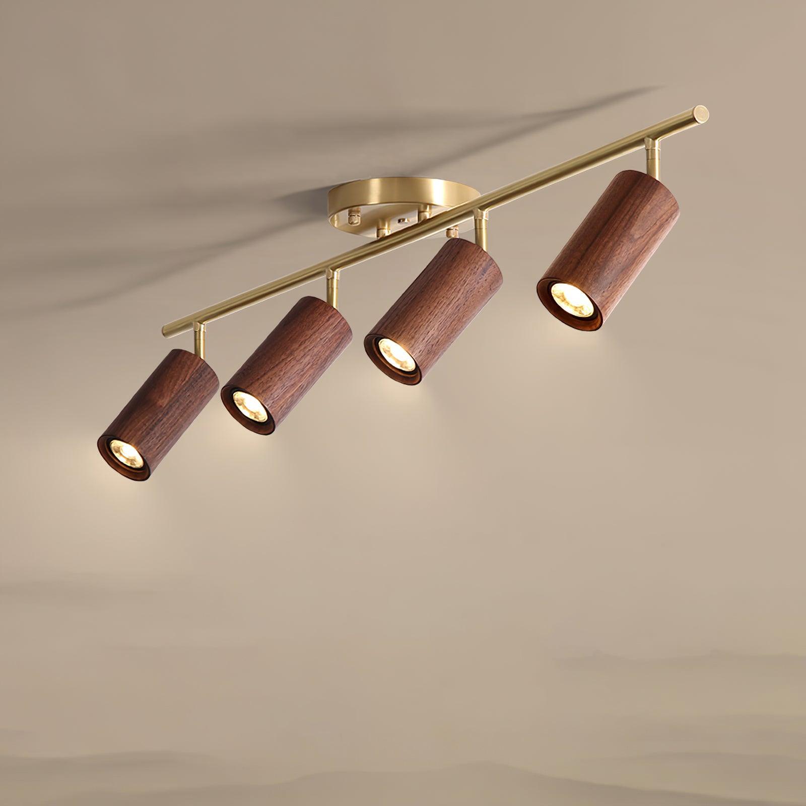 Lampa sufitowa liniowa Torka