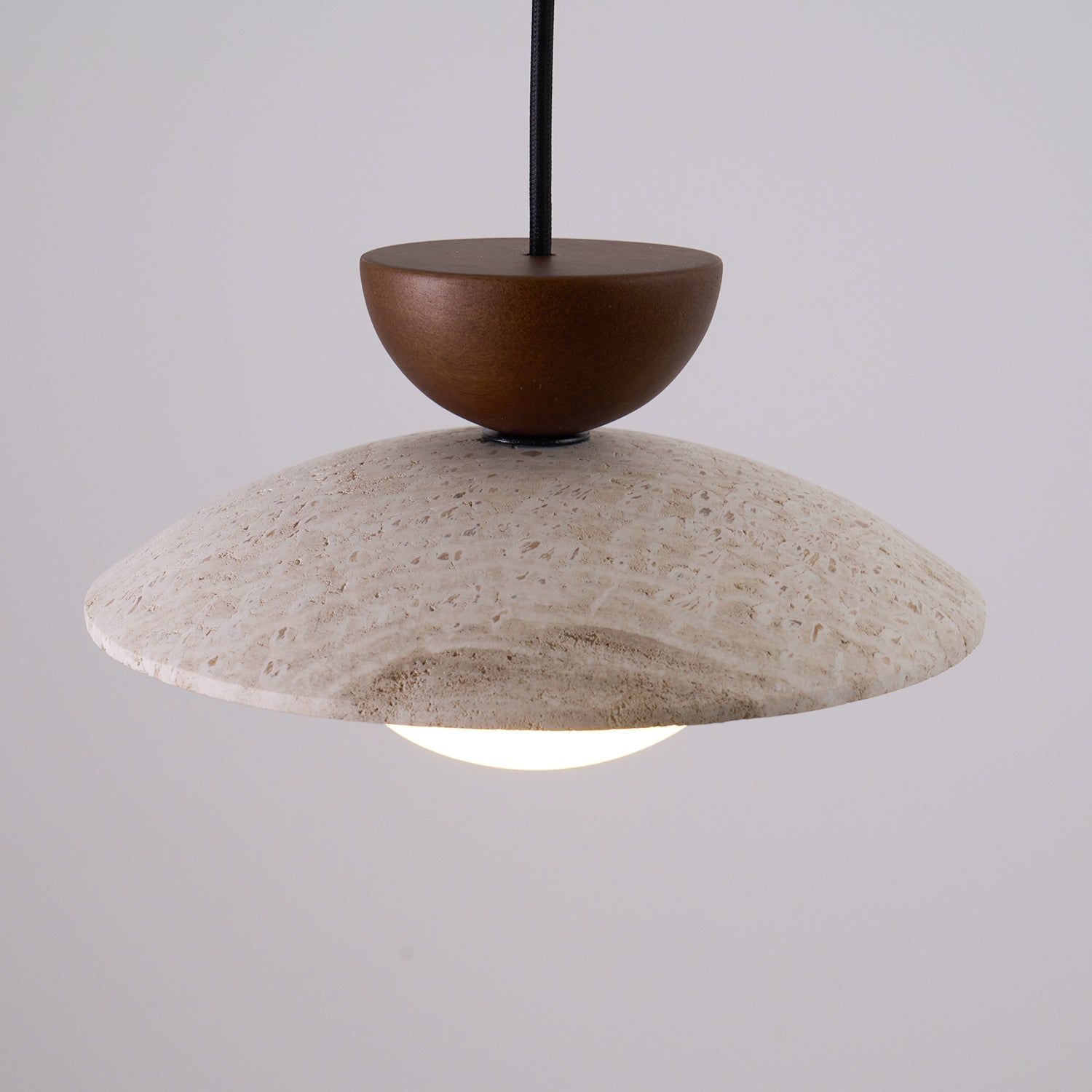 Lampa wisząca Leno