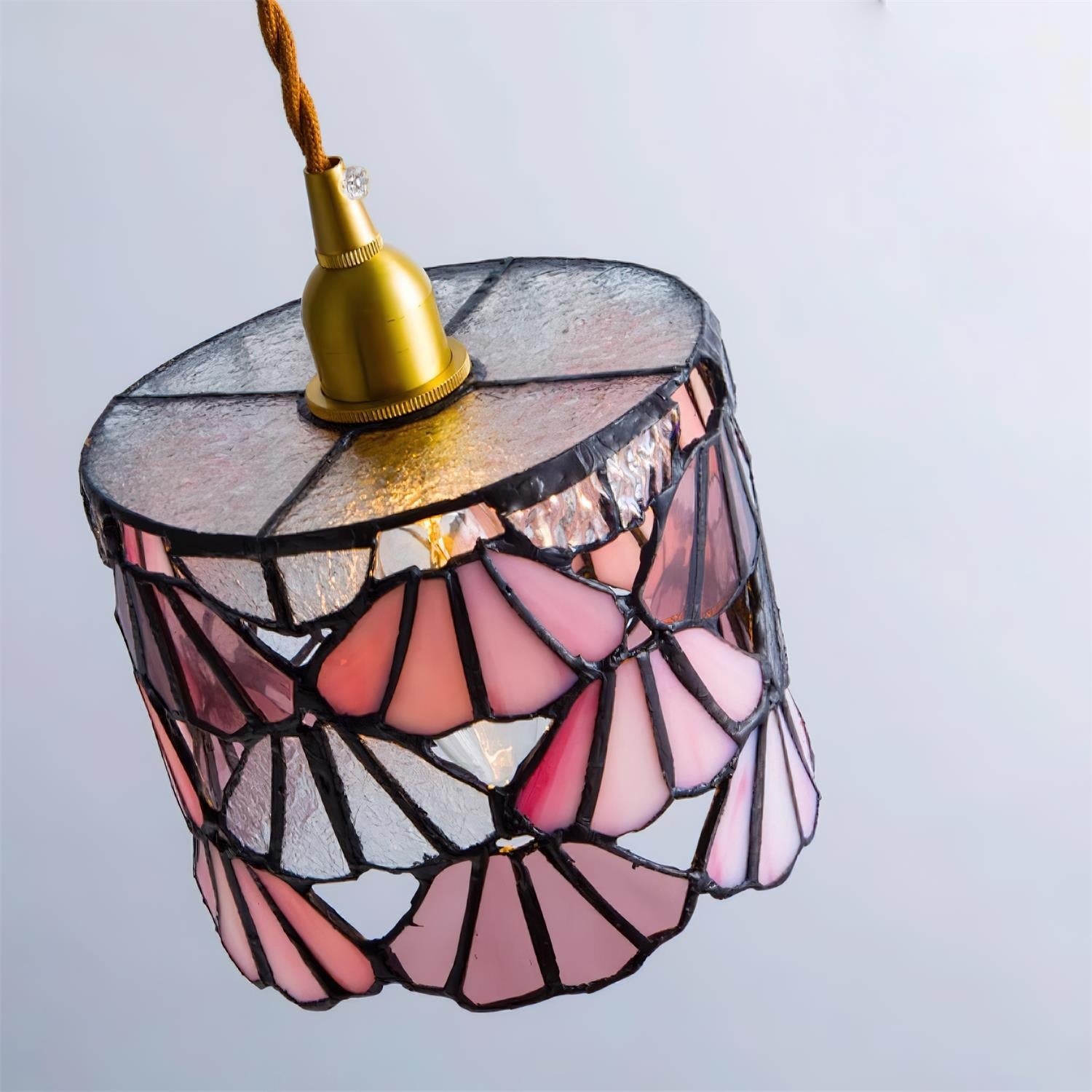 Lampa wisząca vintage Kalarol