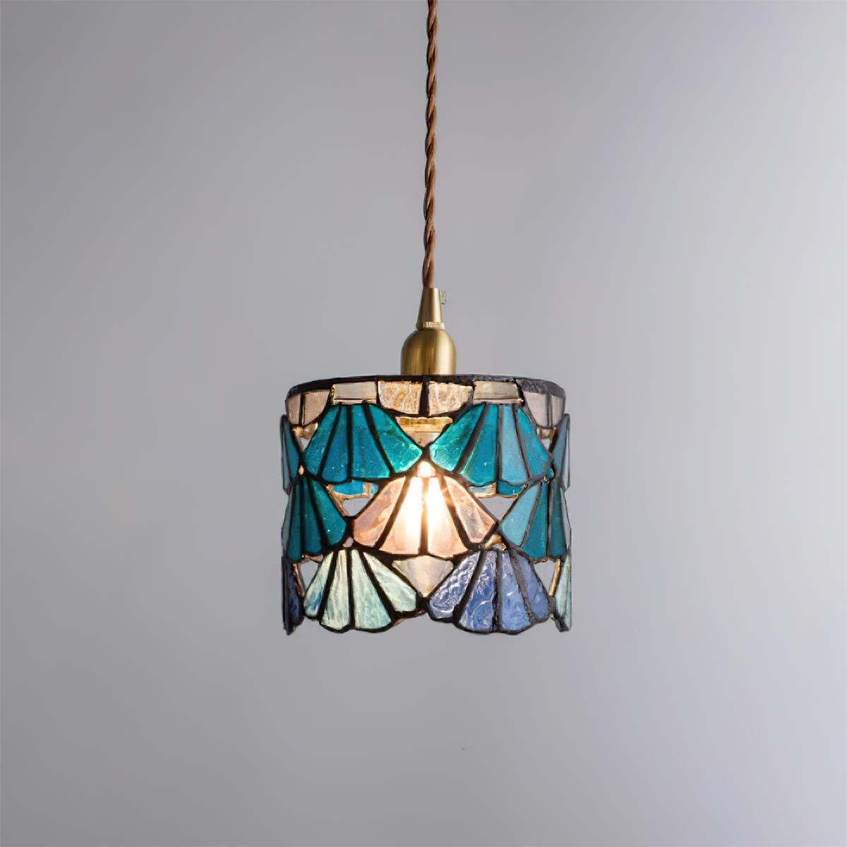 Lampa wisząca vintage Kalarol