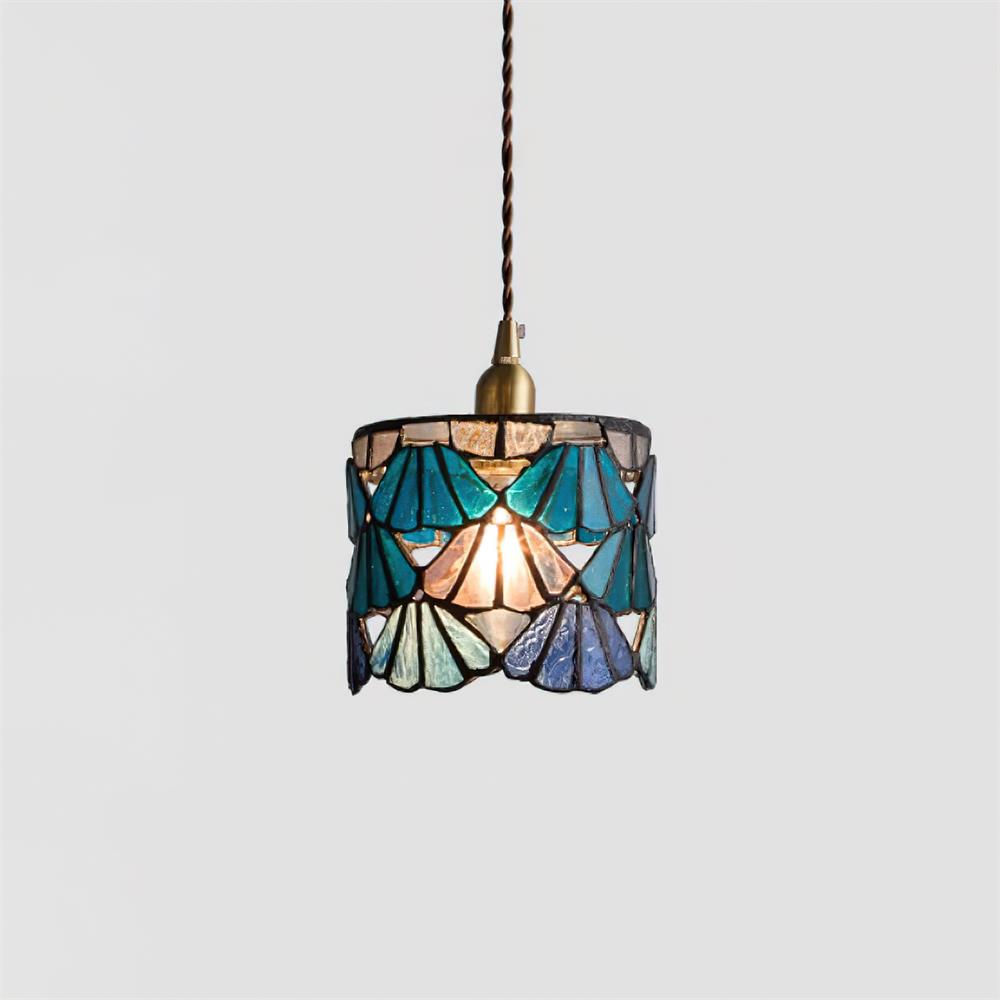 Lampa wisząca vintage Kalarol