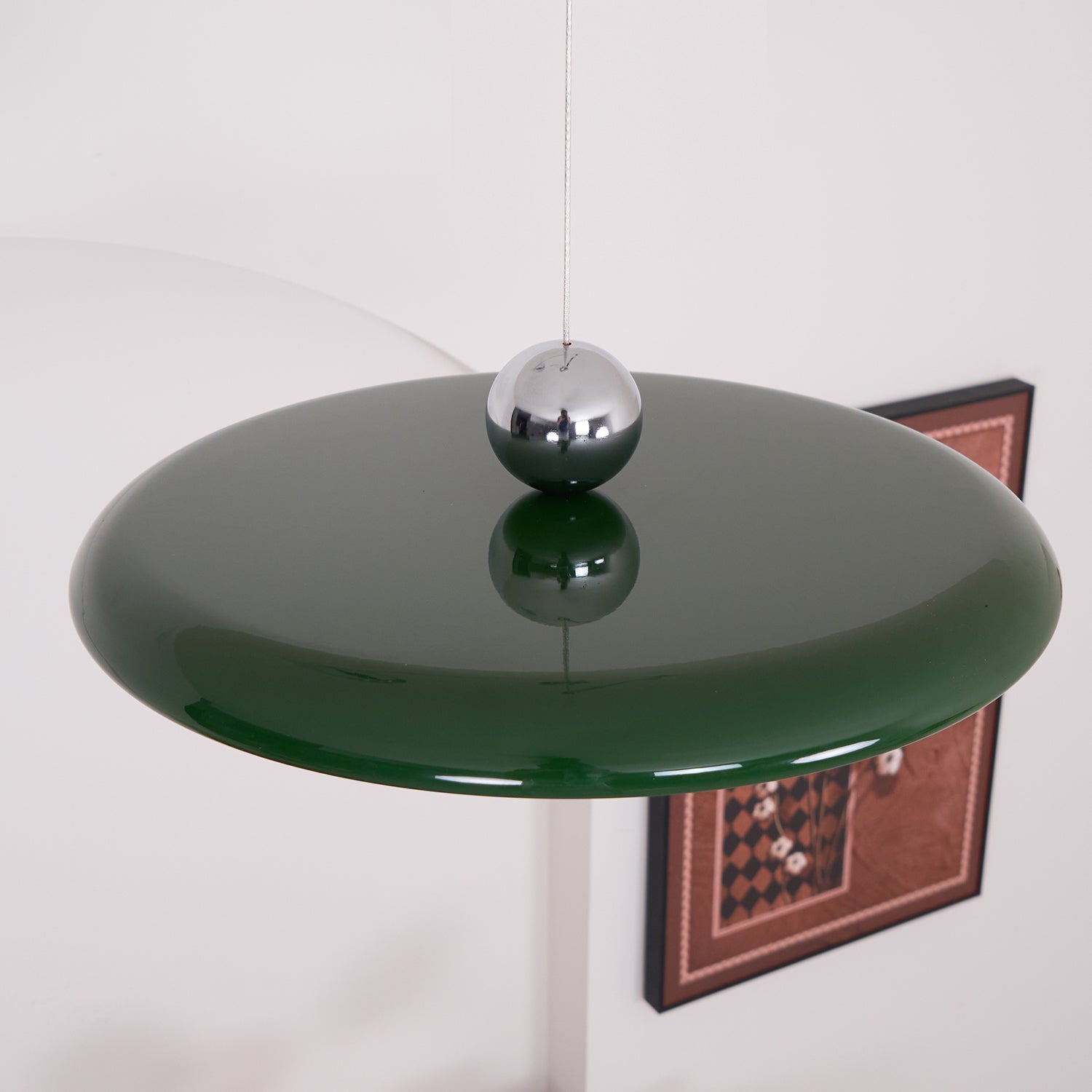 Lampa wisząca nowoczesna Silavvan