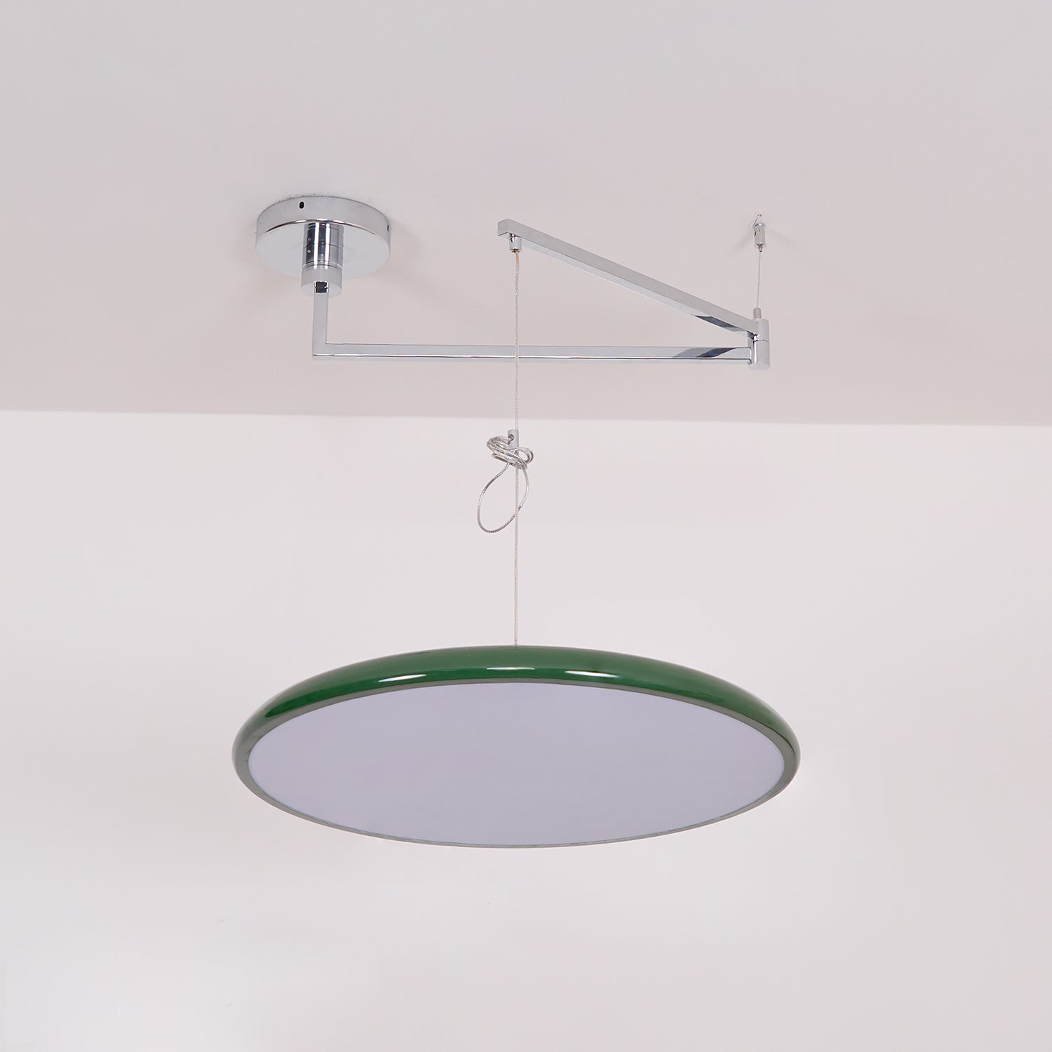 Lampa wisząca nowoczesna Silavvan