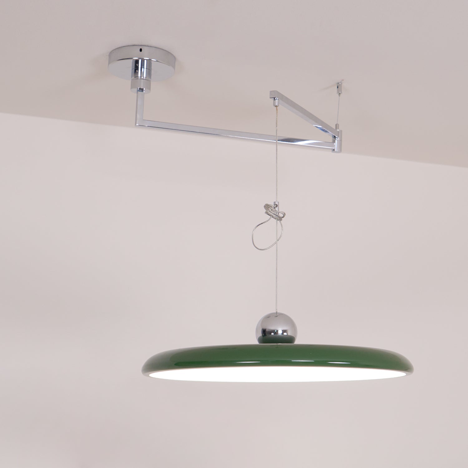 Lampa wisząca nowoczesna Silavvan