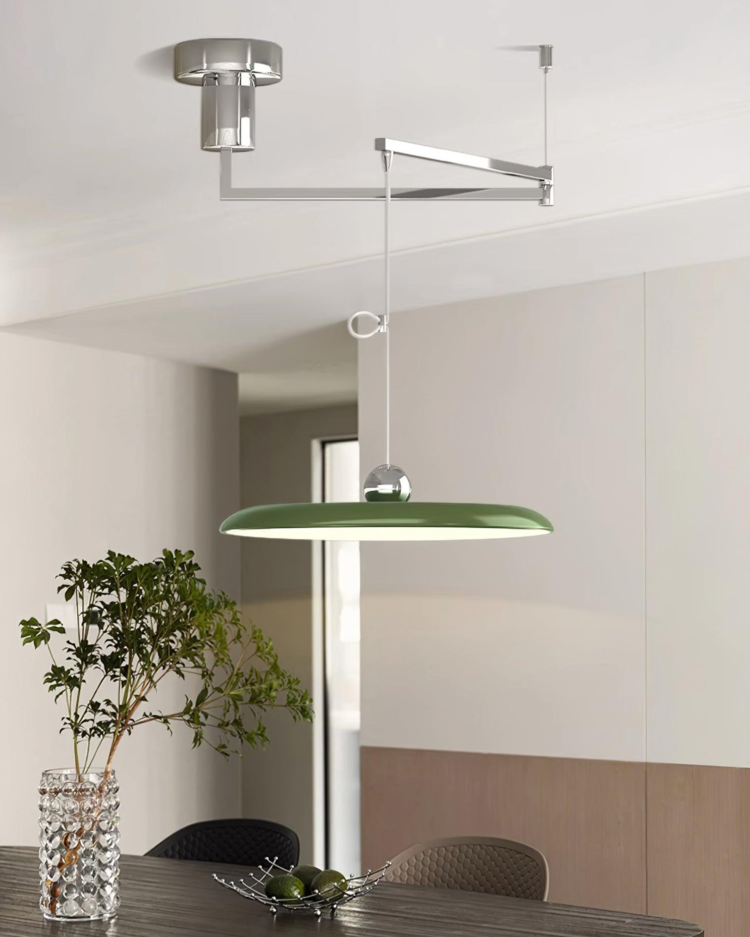 Lampa wisząca nowoczesna Silavvan