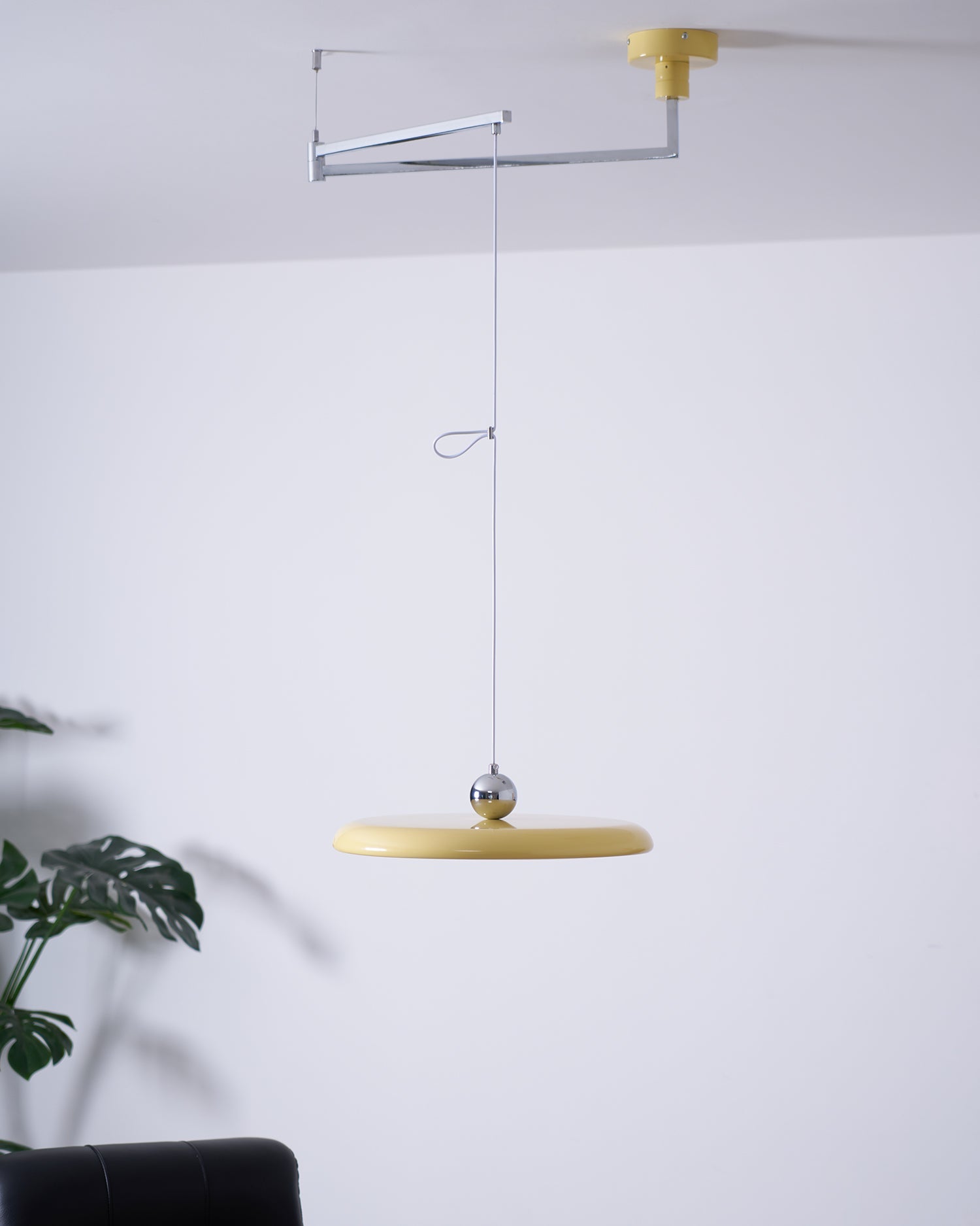 Lampa wisząca nowoczesna Silavvan