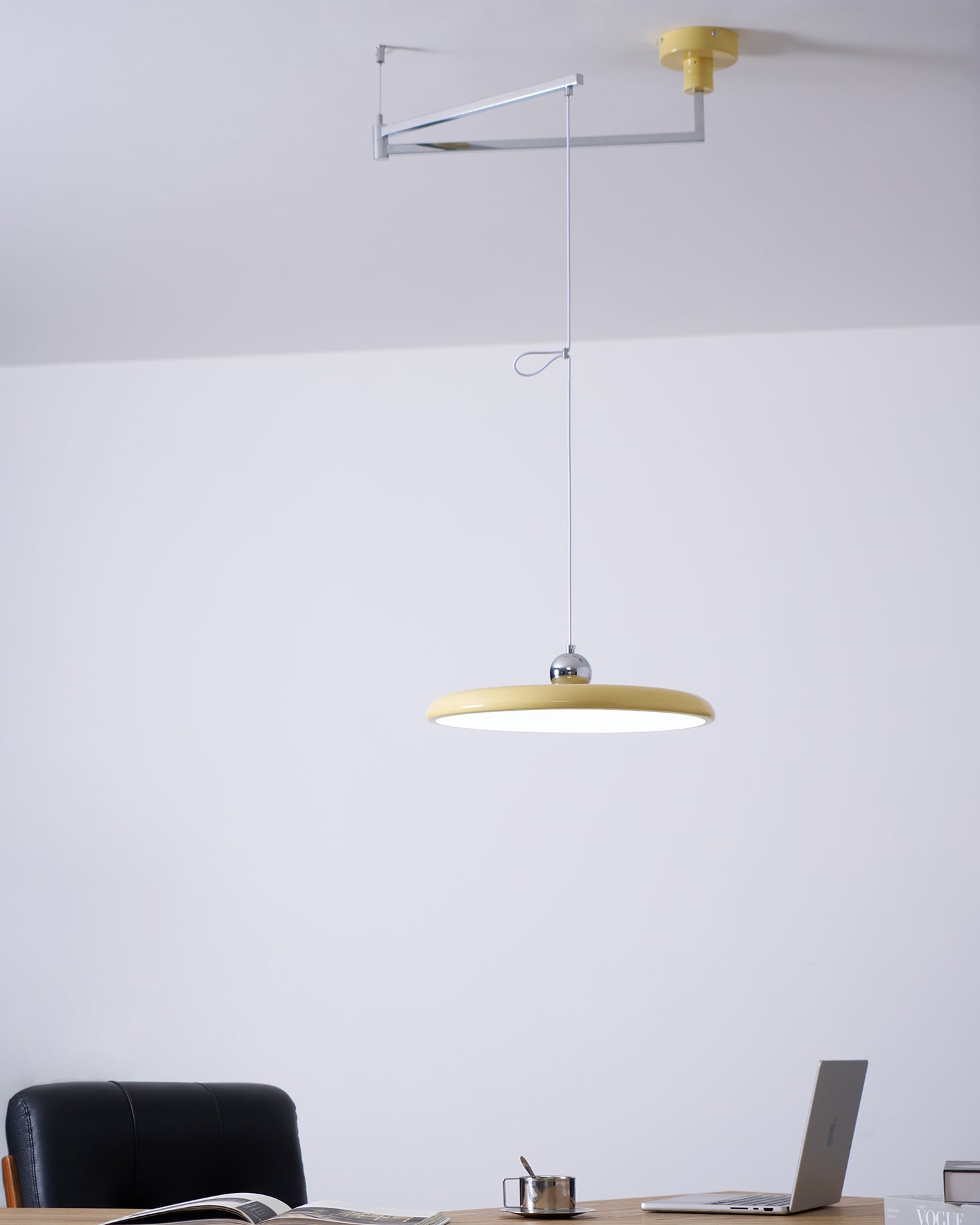 Lampa wisząca nowoczesna Silavvan