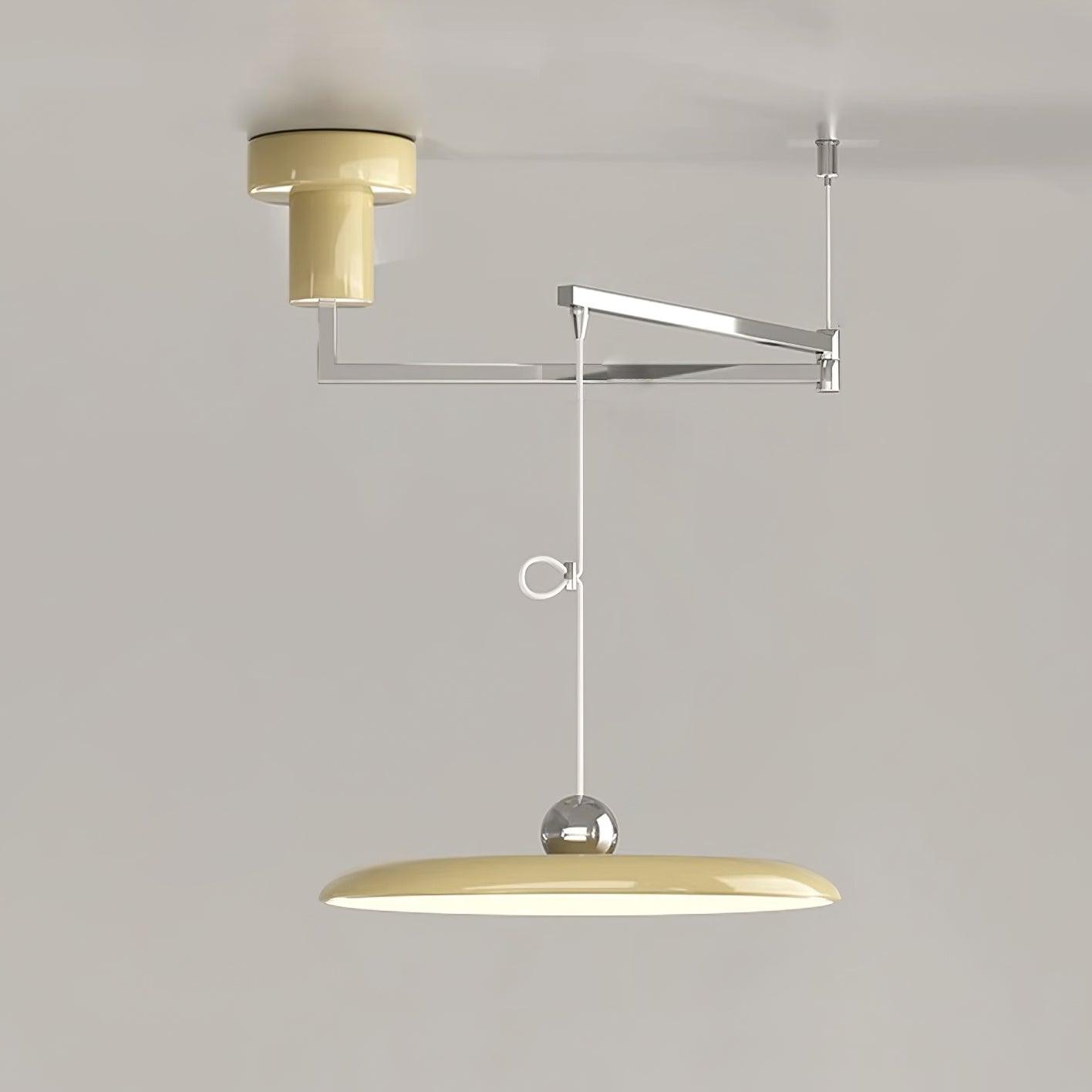 Lampa wisząca nowoczesna Silavvan