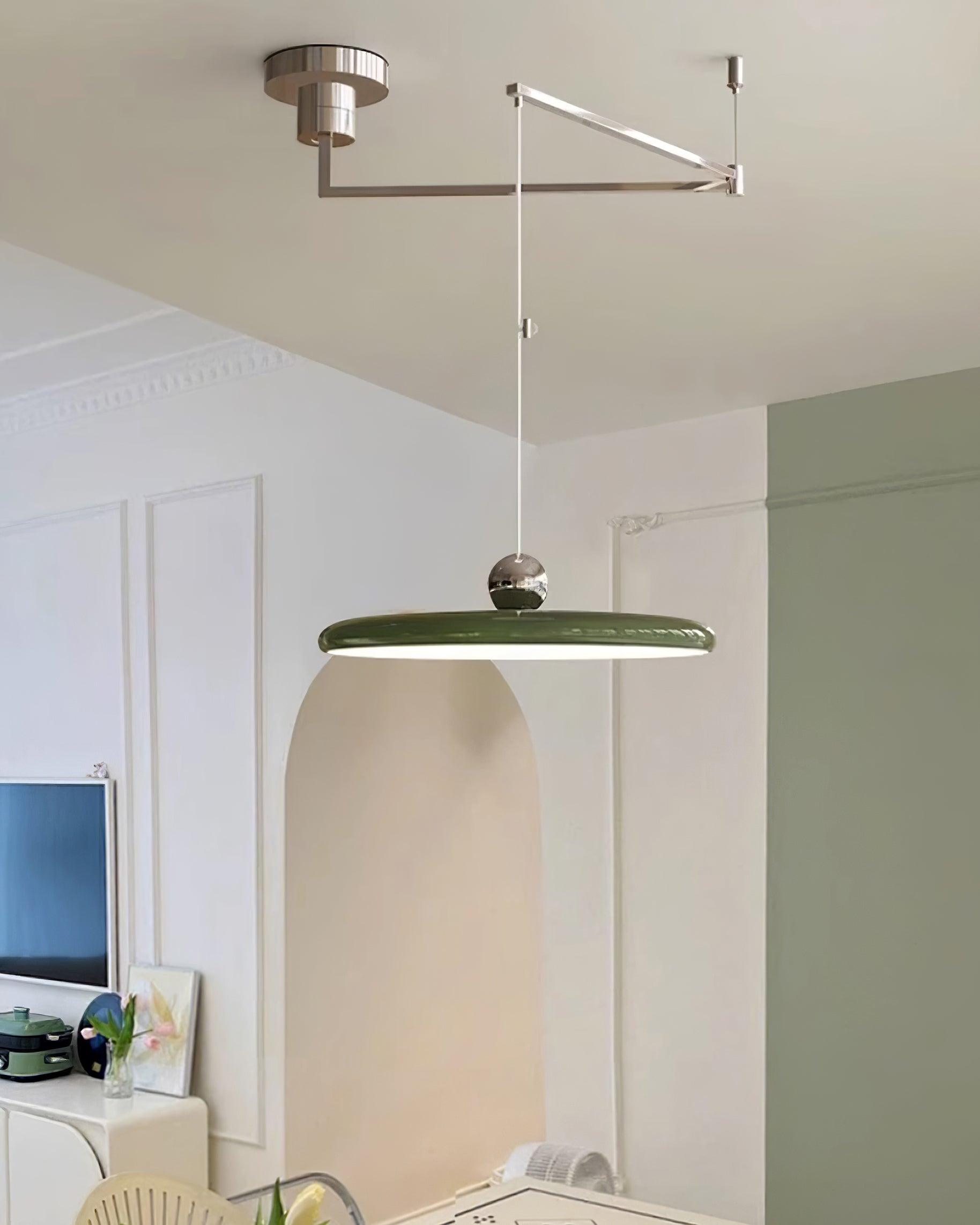 Lampa wisząca nowoczesna Silavvan