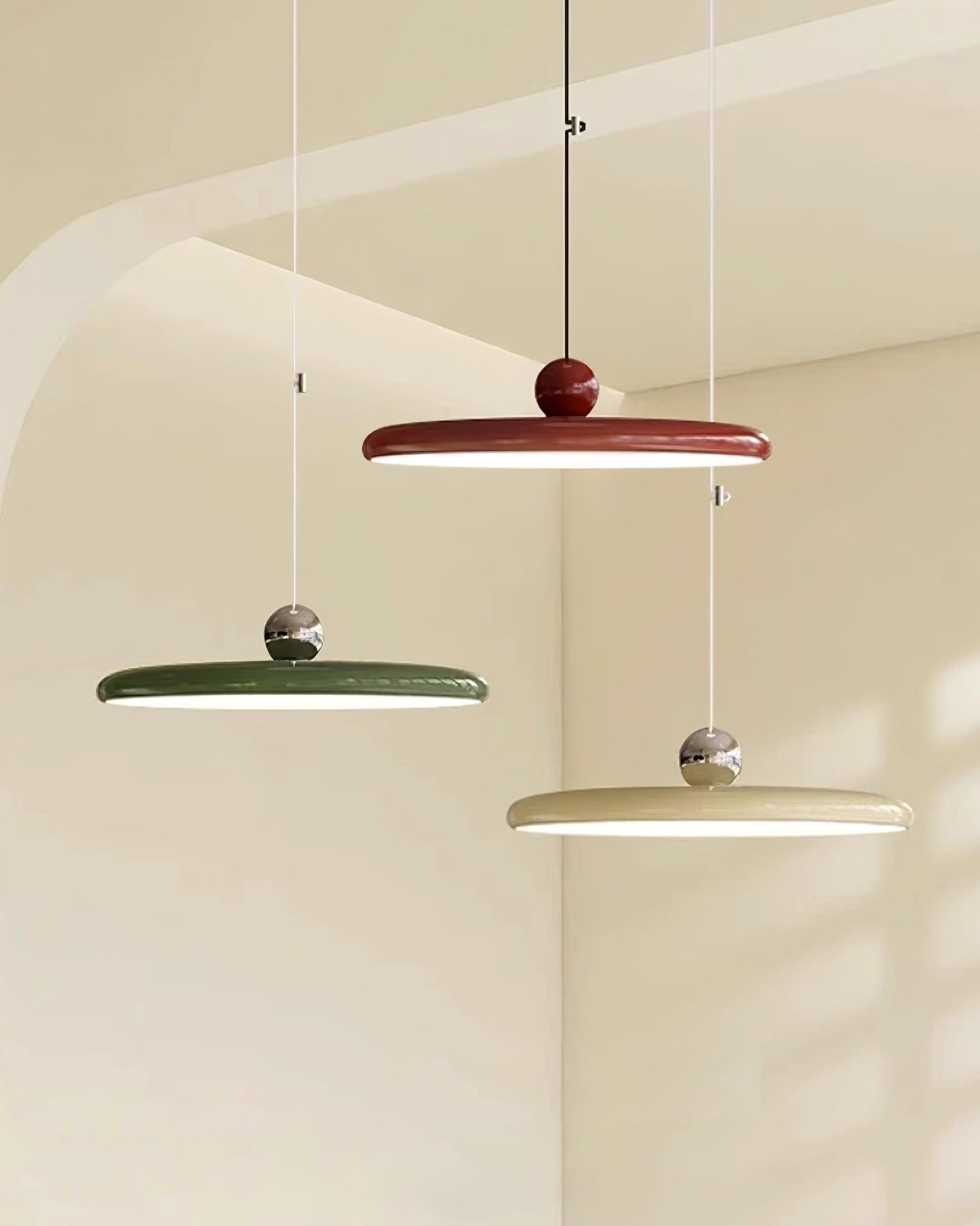 Lampa wisząca nowoczesna Silavvan