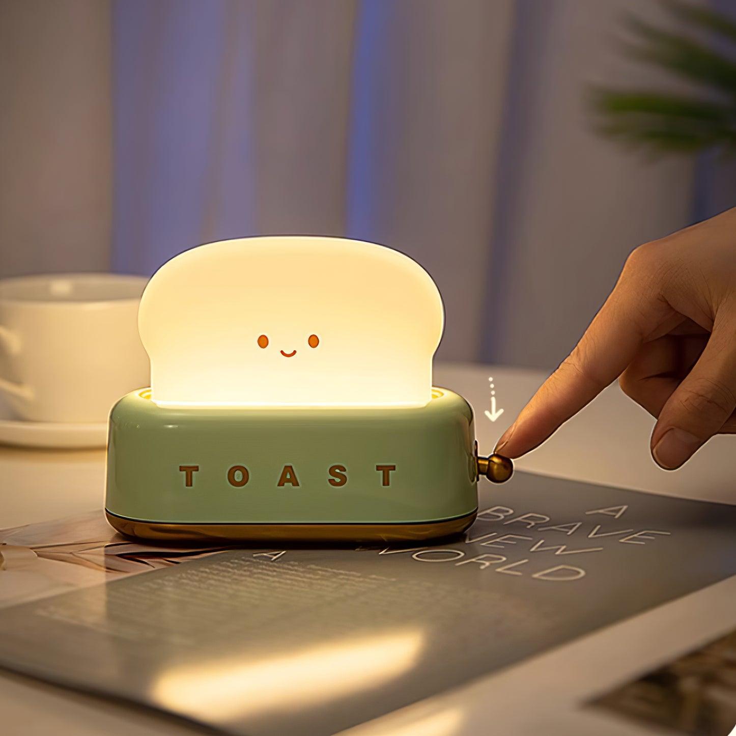 Lampa stołowa Toast Galkoi