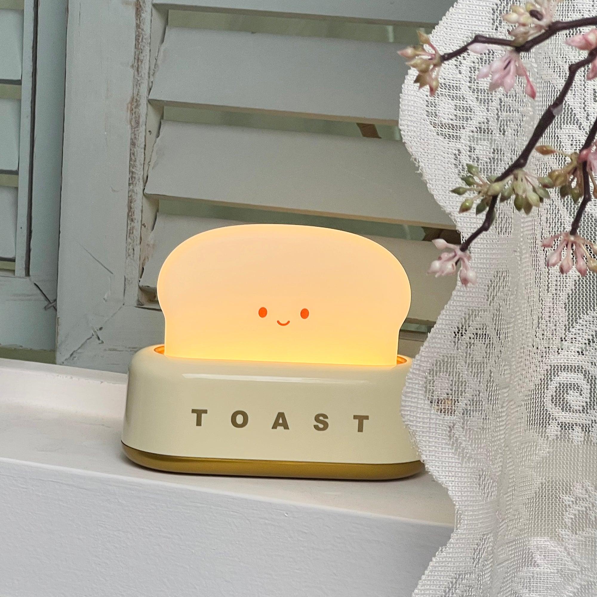 Lampa stołowa Toast Galkoi